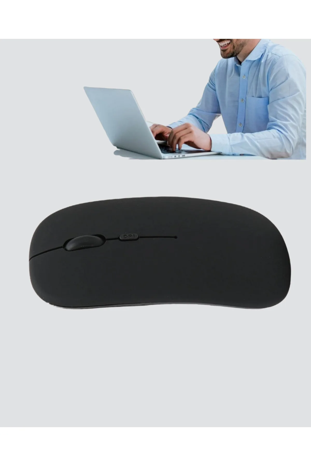 Kablosuz Gaming Mouse – Ayarlanabilir, Ergonomik