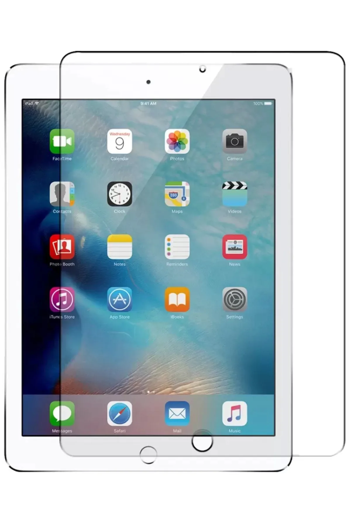 Newface Huawei MatePad 11 (2023) Tablet Cam Ekran Koruyucu