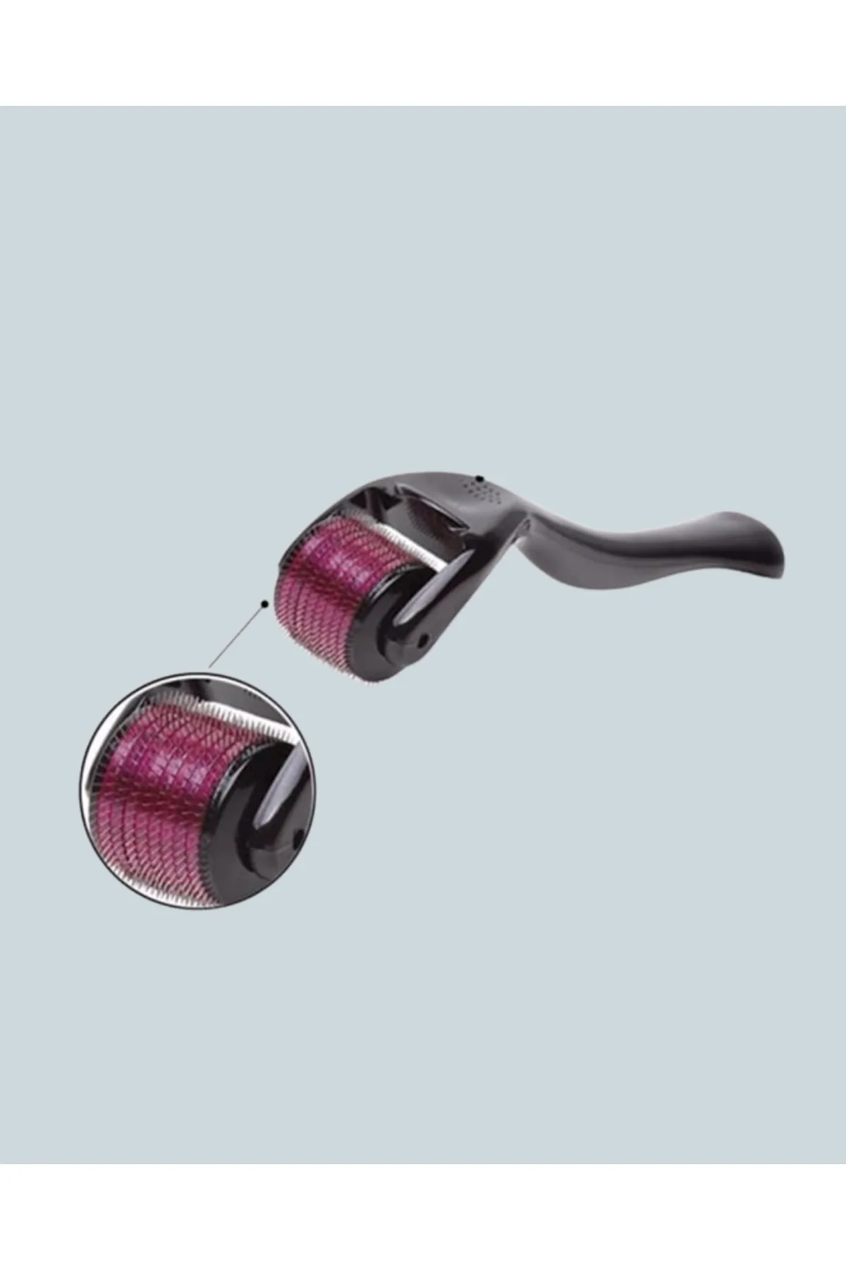 Dermaroller 1 mm Yara ve Yanık İzleri İçin Etkili Çözüm