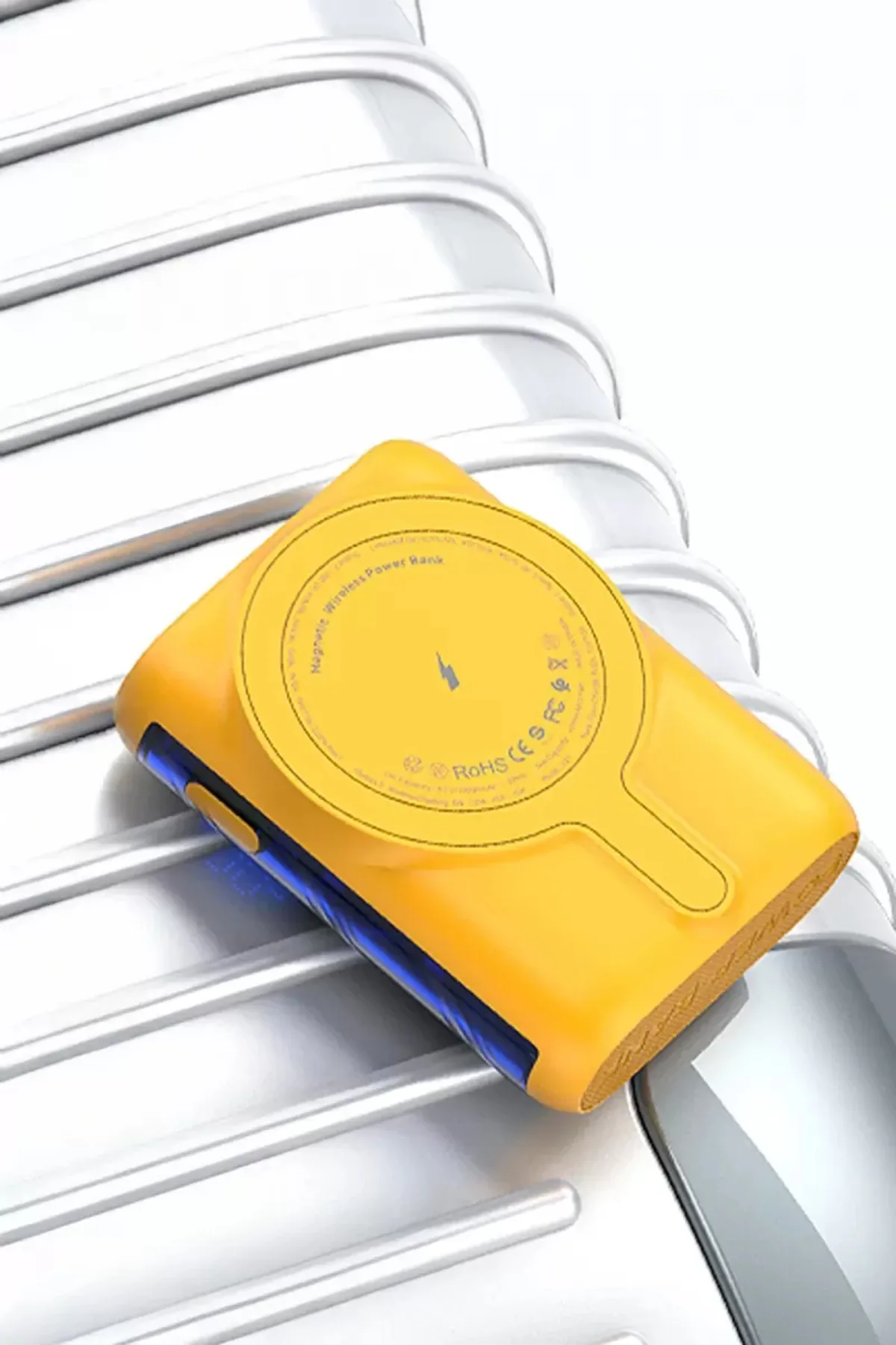 Joko J31 10.000 mAh 20W PD Magsafe Powerbank - Turuncu