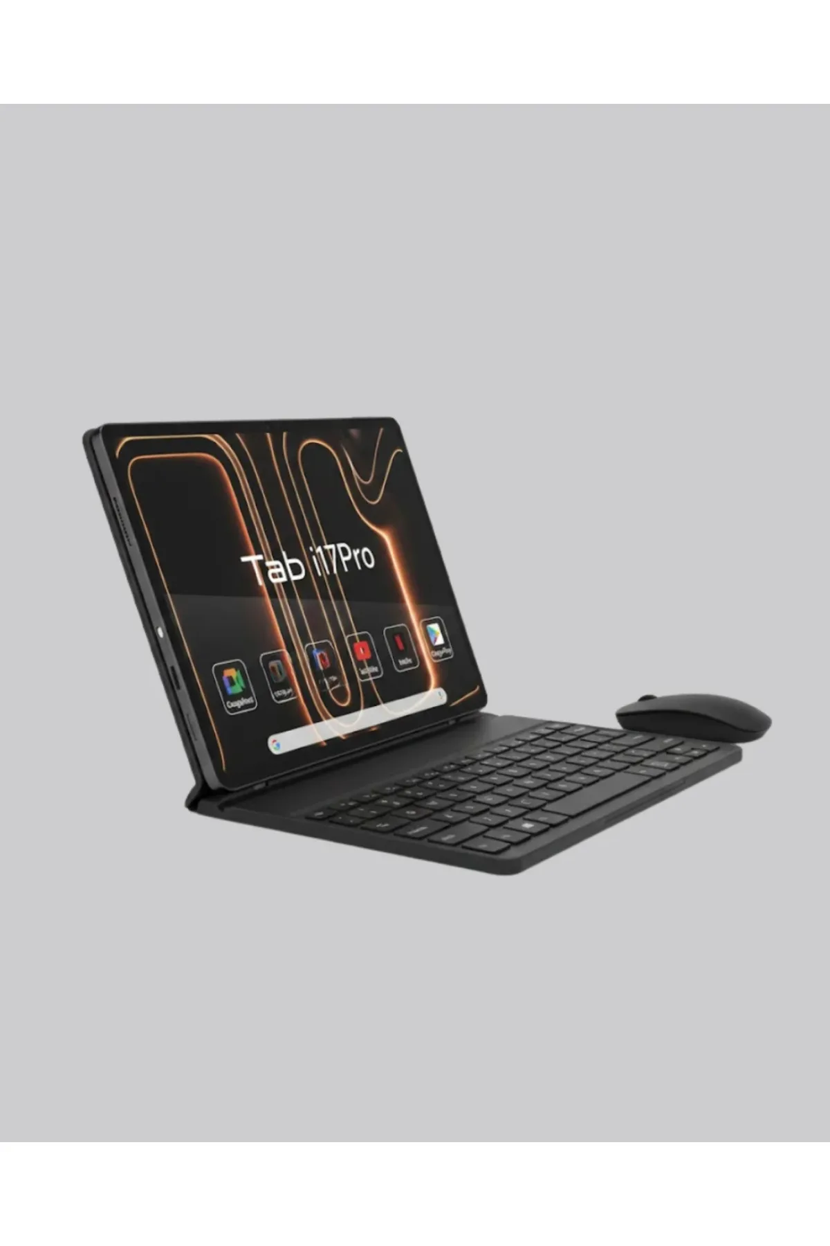 10.1 İnç IPS Ekranlı Android Tablet Bilgisayar Seti