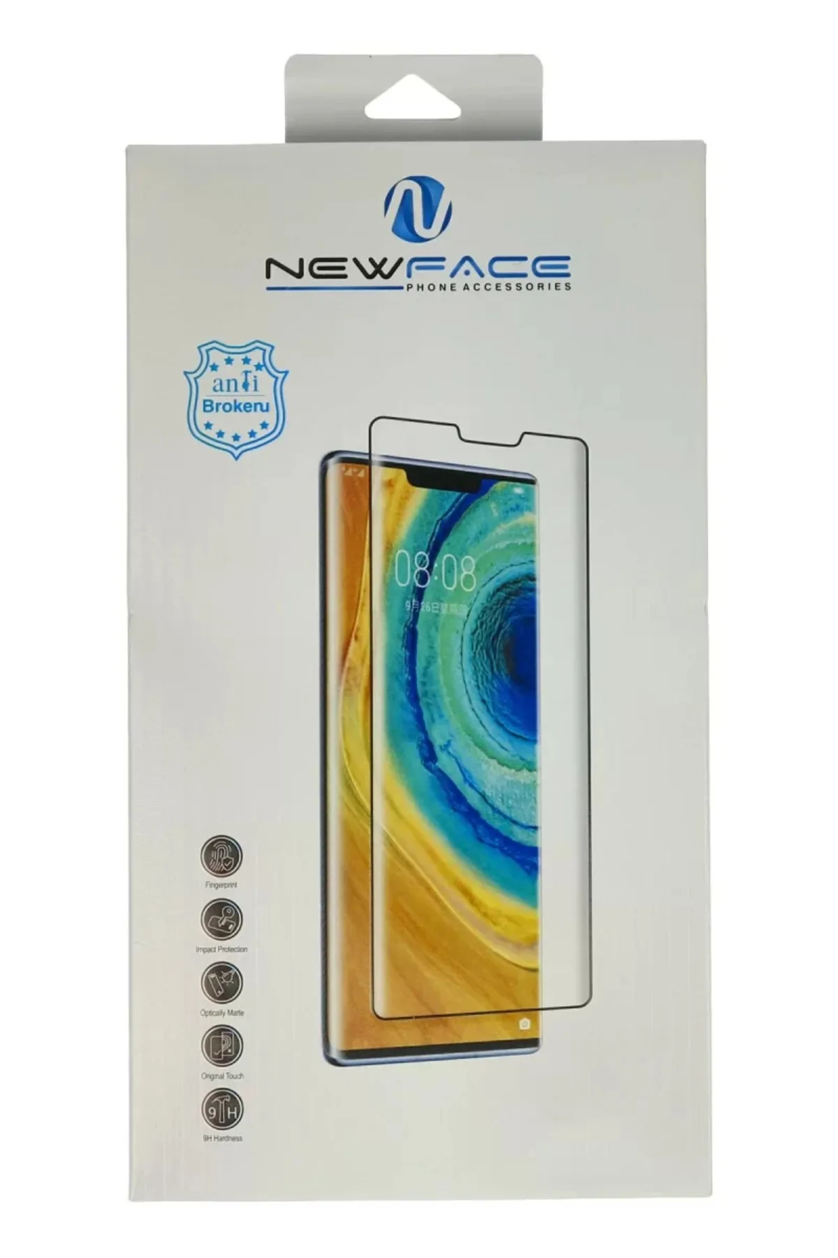 Newface Apple iPhone 14 Pro Polymer Nano Ekran Koruyucu