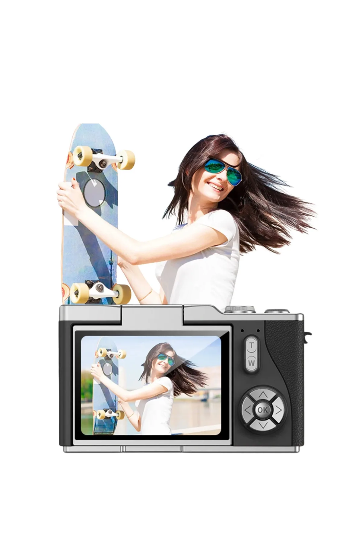 LK007 FOTOĞRAF MAKİNESİ
