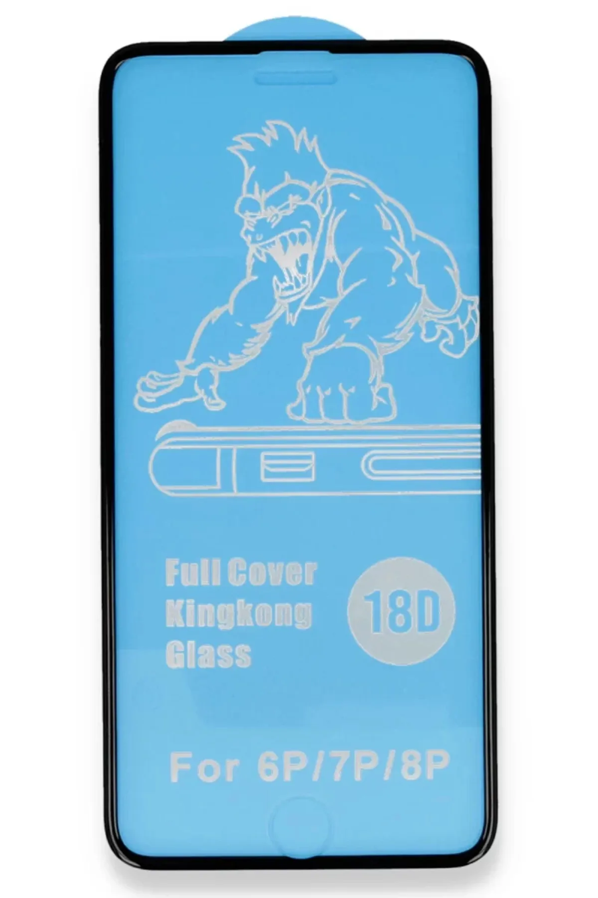 Newface Apple iPhone 12 Pro Max 18D Cam Ekran Koruyucu