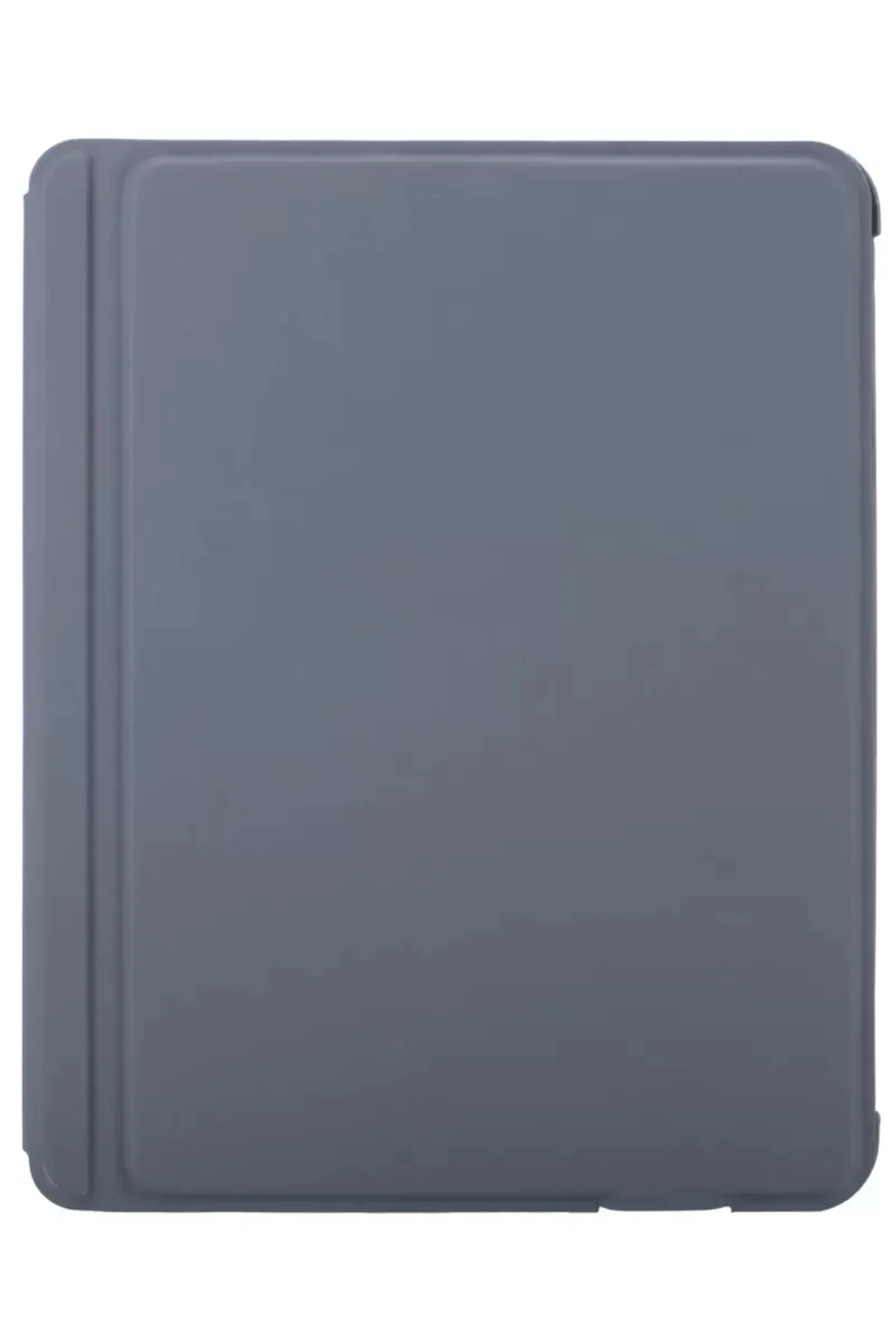 Newface Apple T5504D iPad Pro 11 (2024) Kılıf Palermo Ledli Klavyeli Standlı Tablet Kılıfı - Siyah