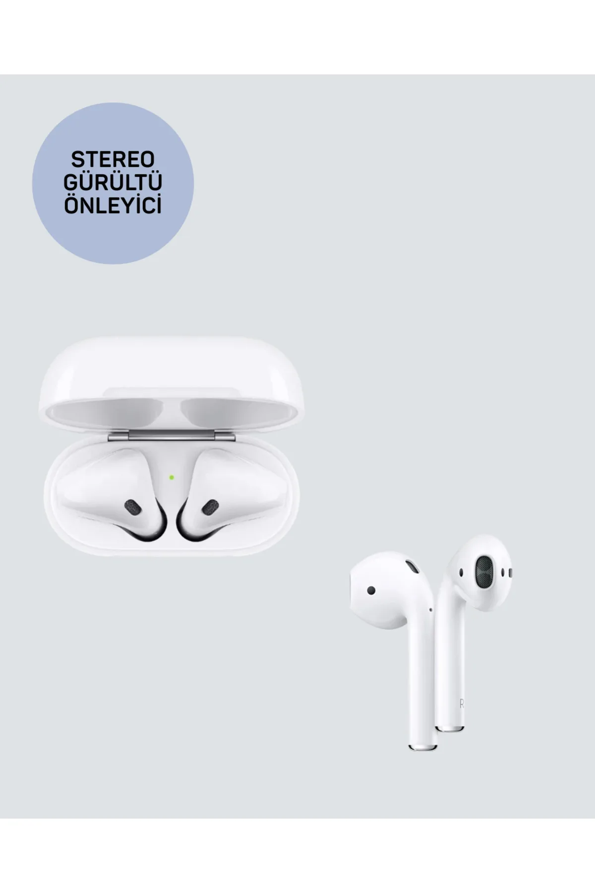 iPhone 11 Pro 12 Pro 13 Pro 14 Pro 15 Pro Uyumlu Gürültü Önleyici Kablosuz Kulaklık