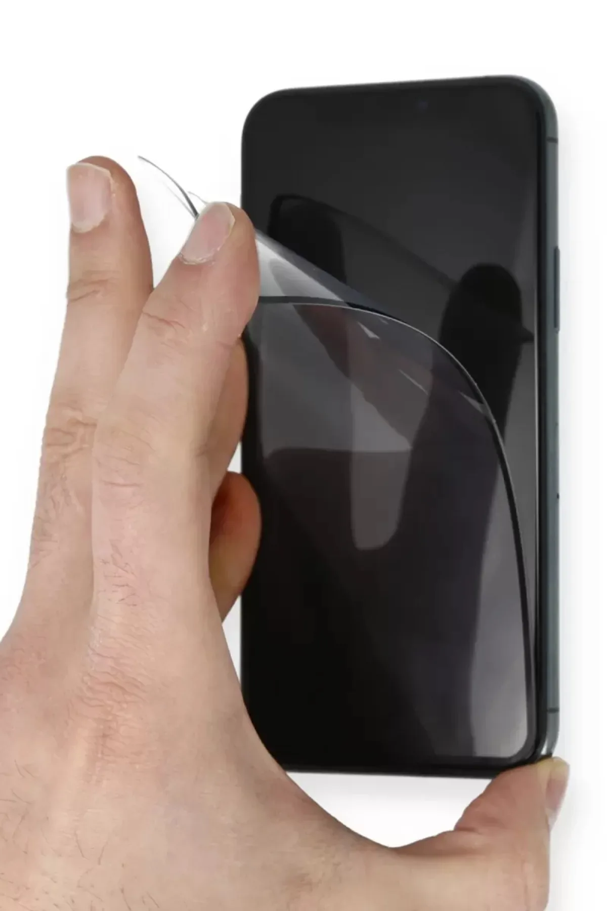 Newface Realme C25 Seramik Nano Ekran Koruyucu