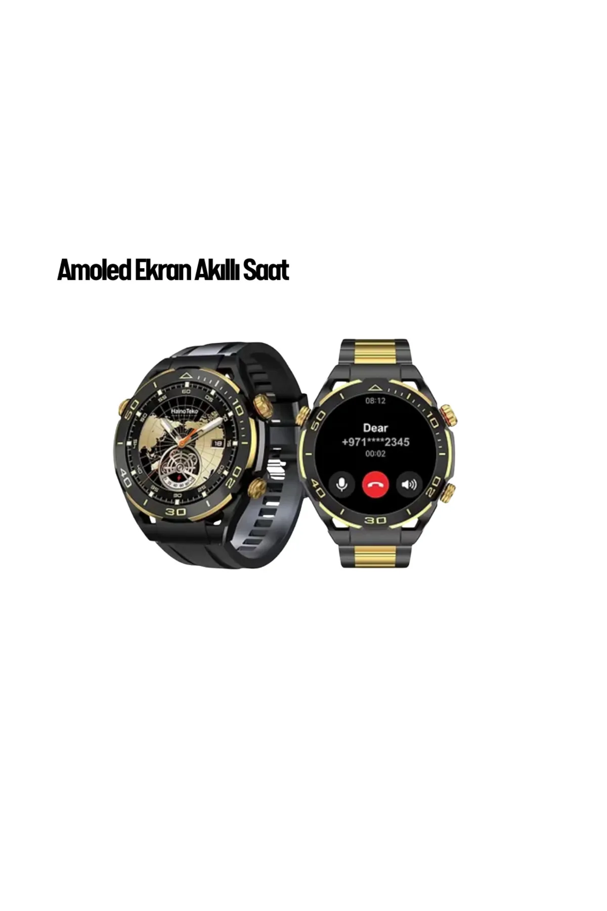 RW68 Akıllı Saat