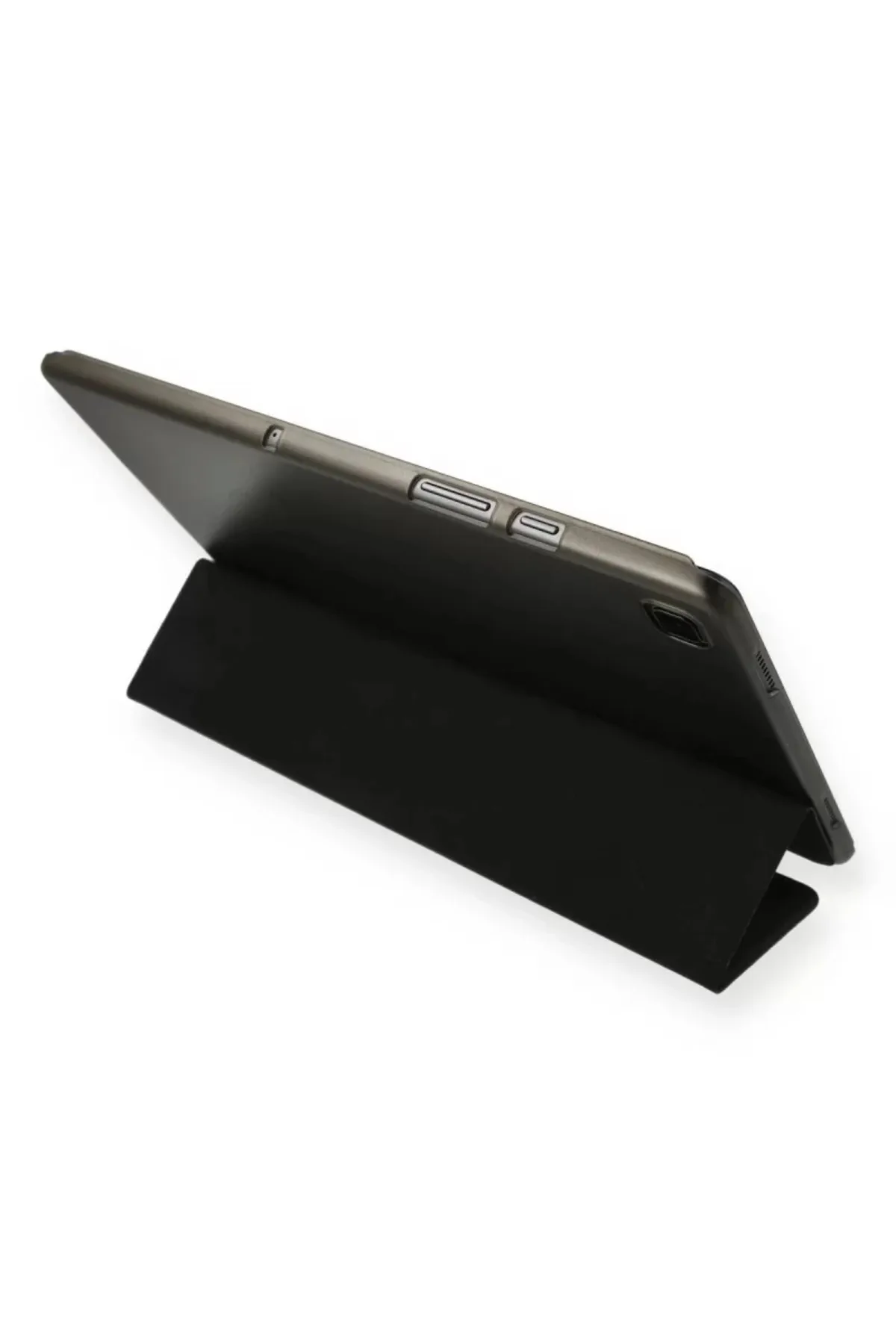 Newface Samsung Galaxy T290 Tab A 8 Kılıf Tablet Smart Kılıf - Siyah