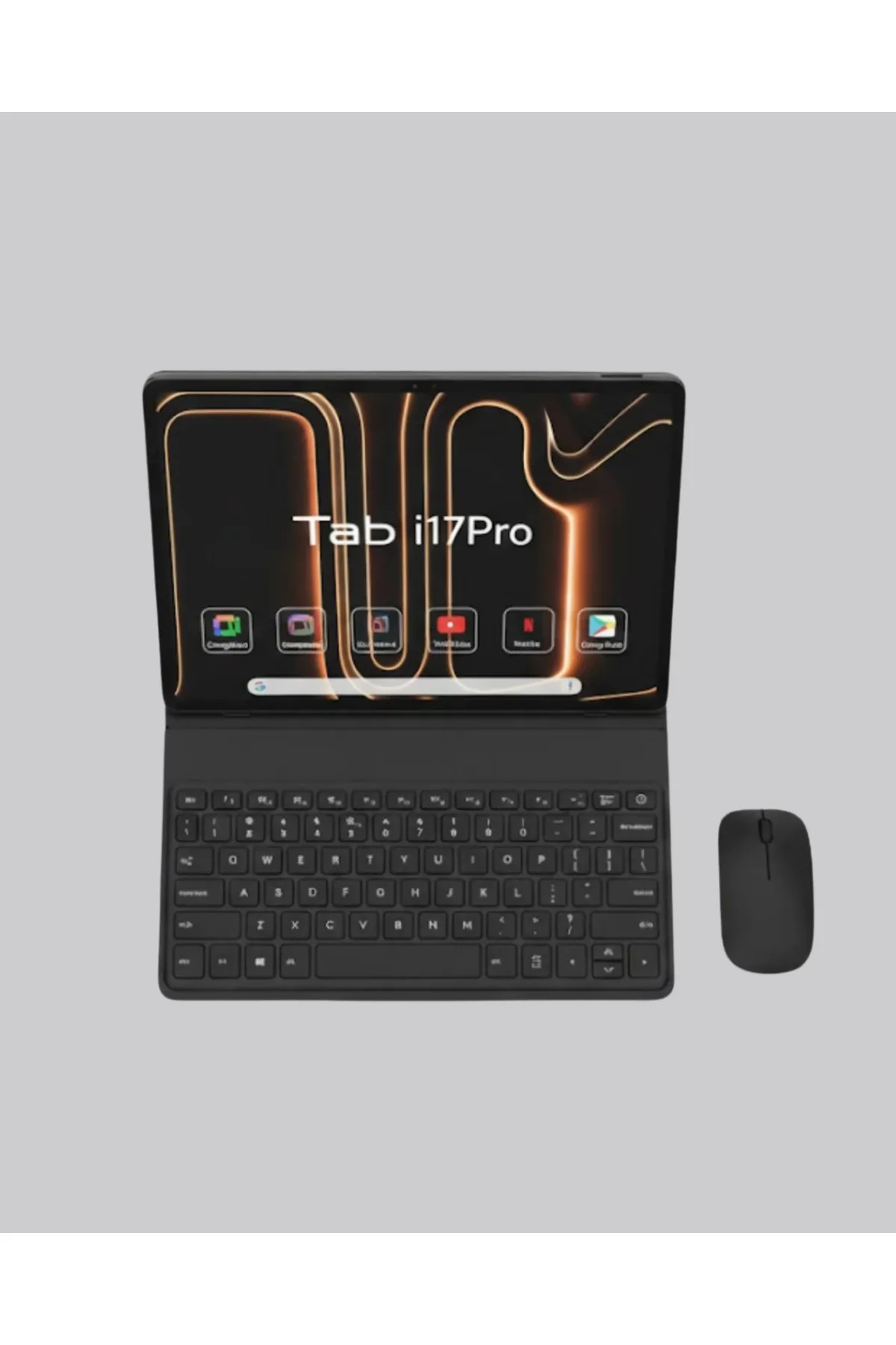 ILKESHOP Klye Kalem Mouse Dahil Android Tablet Uzun (144617) Pil Ömürlü