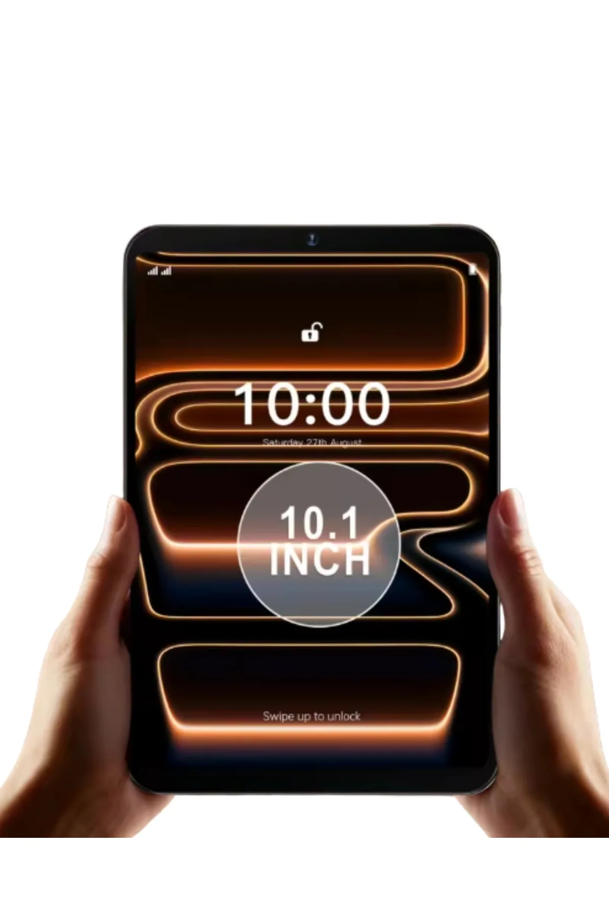 Klavyeli Tablet Bilgisayar Seti Dokunmatik Kalem Ve Kılıf Destekli