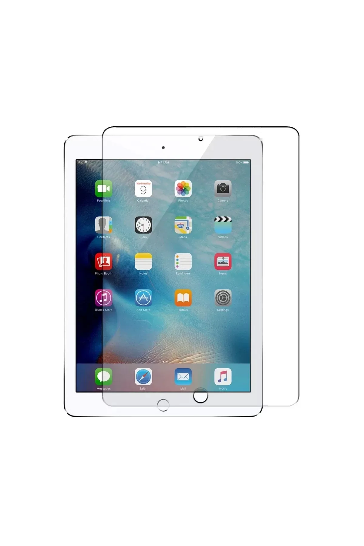 Newface Huawei Honor Pad 10 12.1 Tablet Cam Ekran Koruyucu