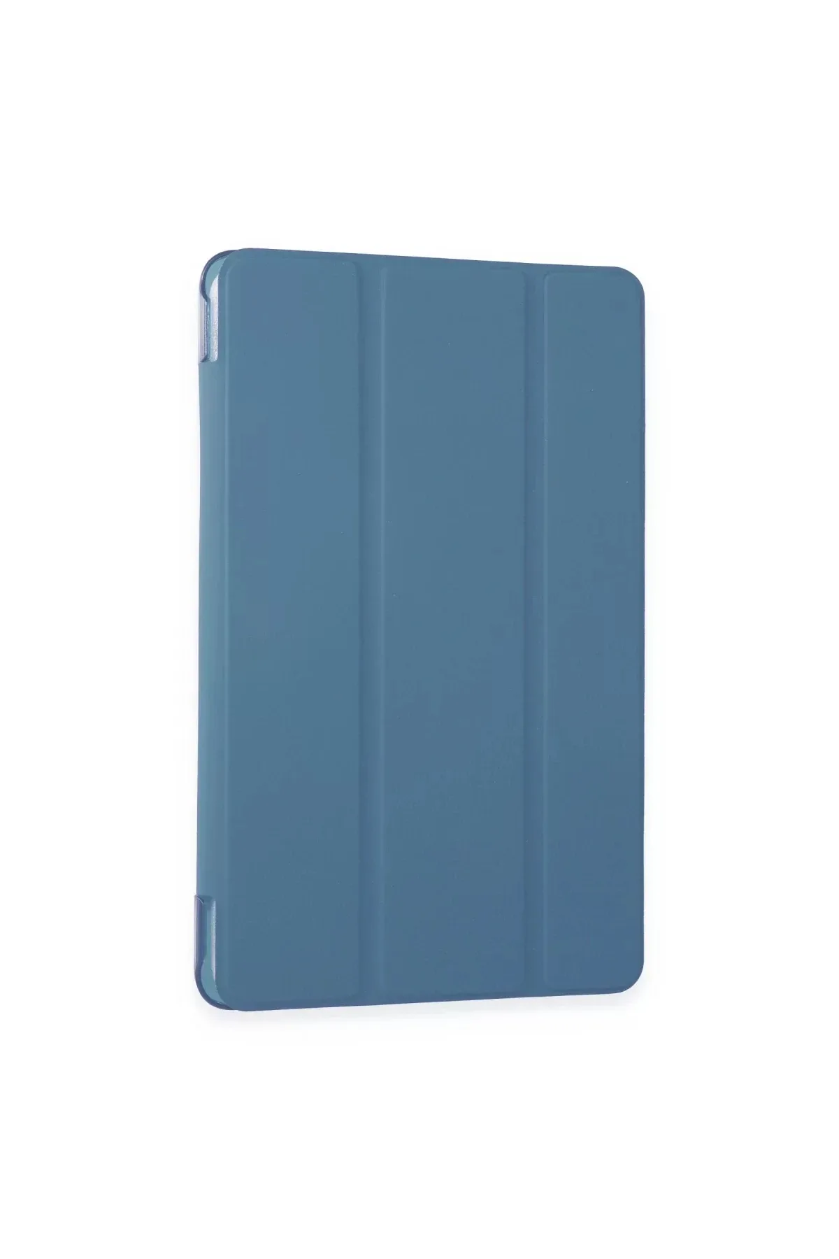 Newface Samsung Galaxy Tab A9 Kılıf Tablet Smart Kılıf - Mavi