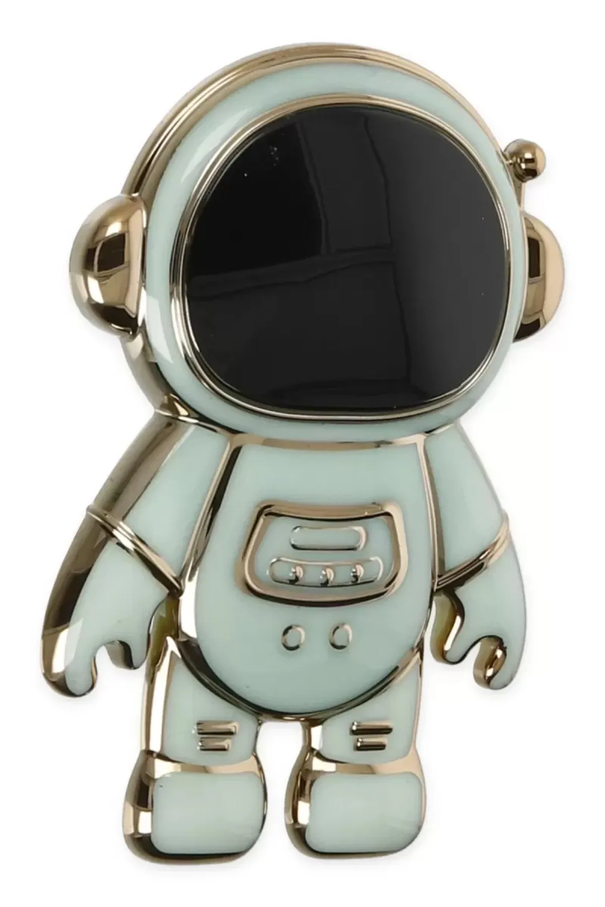 Newface Astro Stand Astronot - Açık Yeşil
