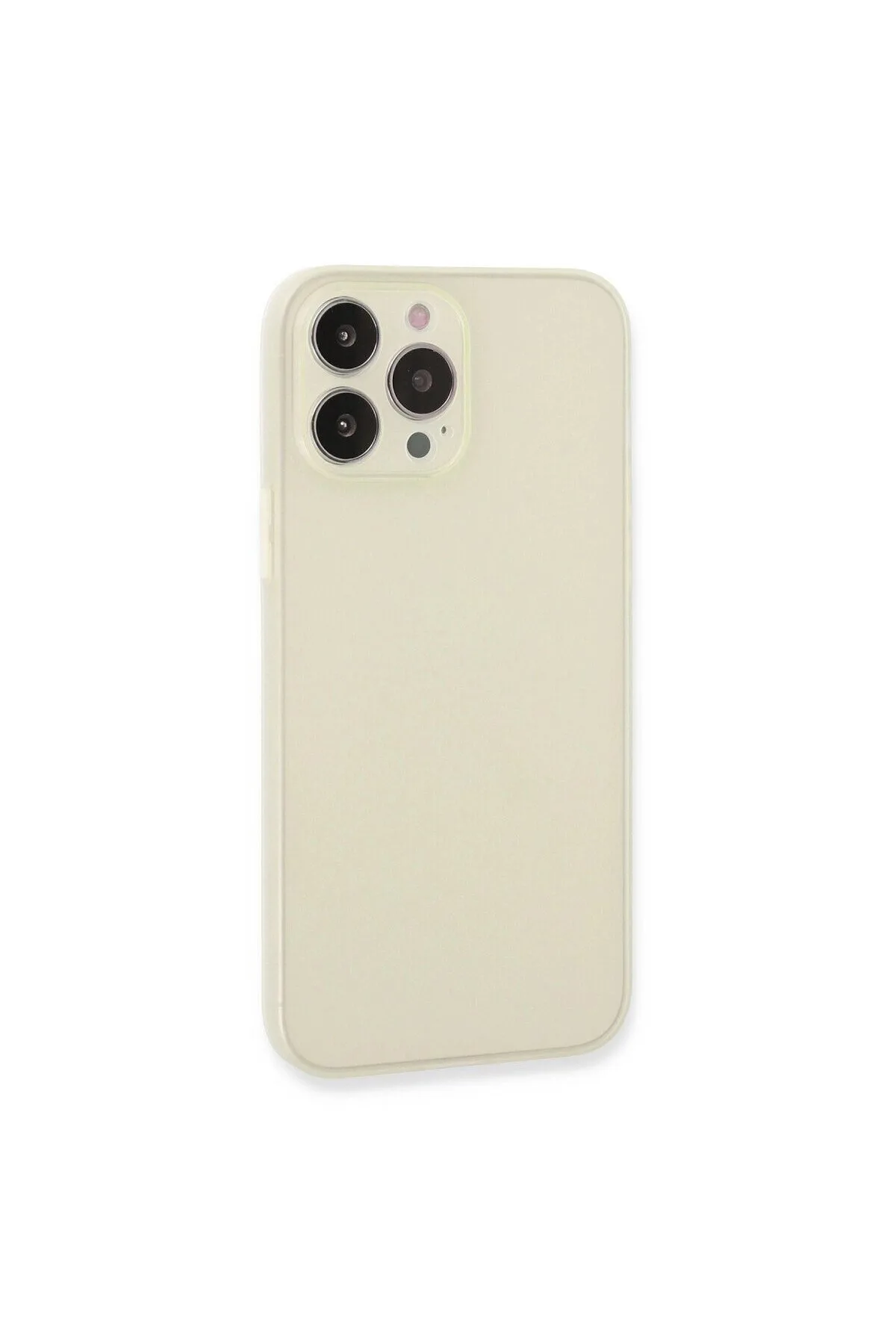 Apple İphone 13 Pro Kılıf Puma Silikon - Gold