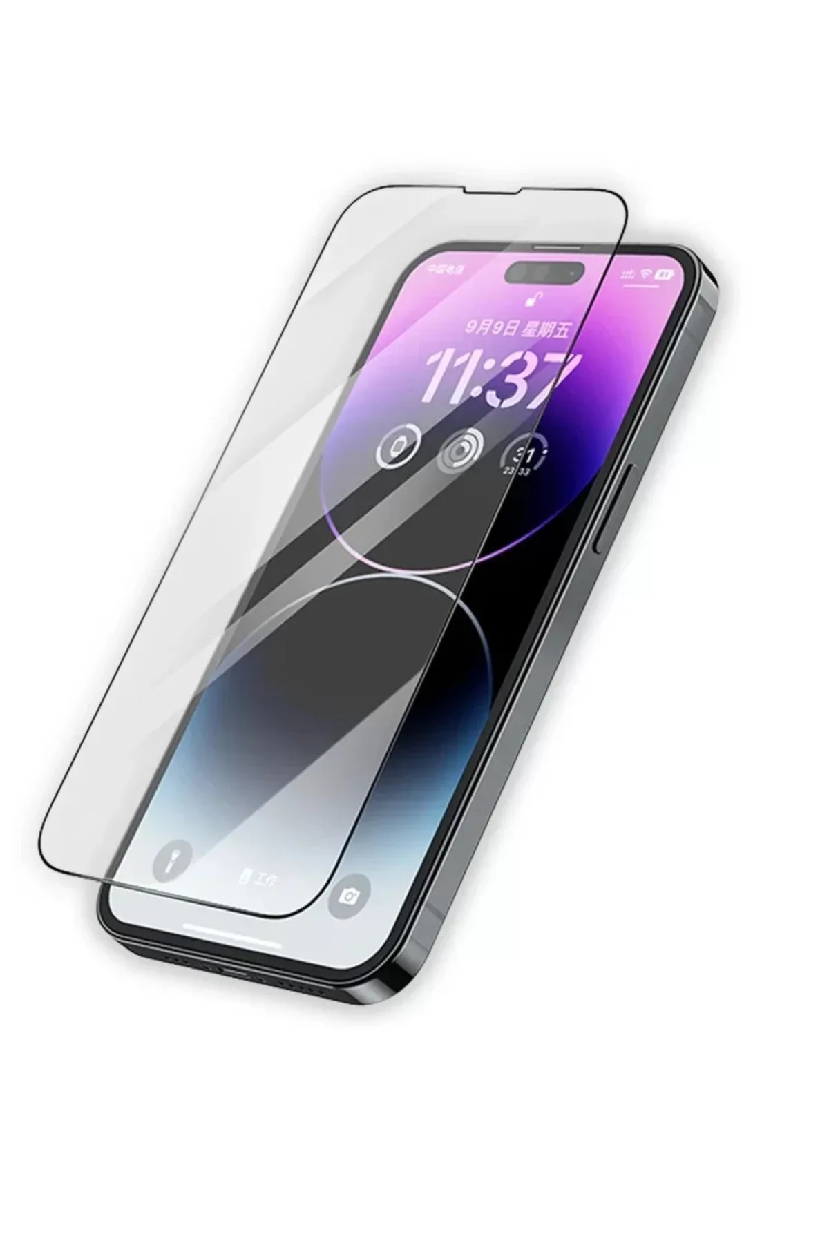 Newface İnfinix Hot 20i Pasifik Cam Ekran Koruyucu
