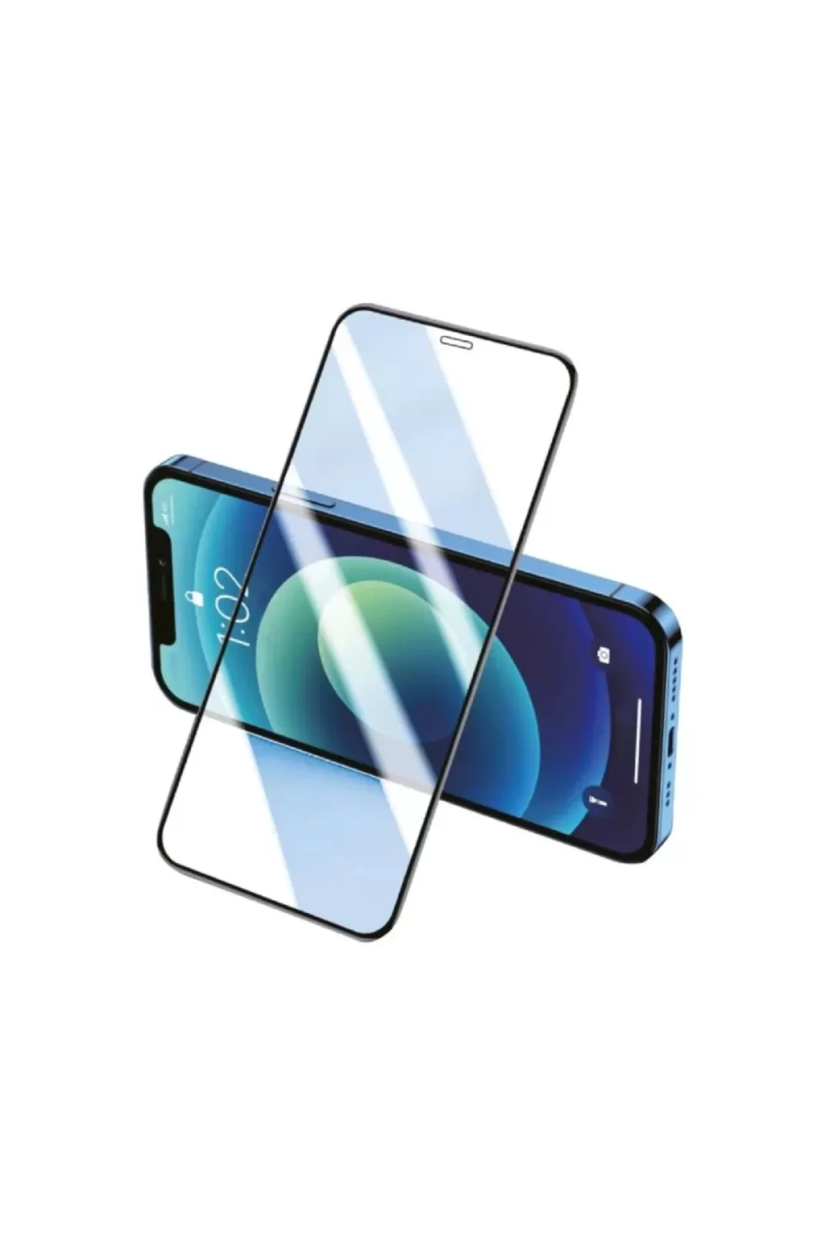 Newface Apple iPhone 16 Pro 3D Antistatik Seramik Nano Ekran Koruyucu