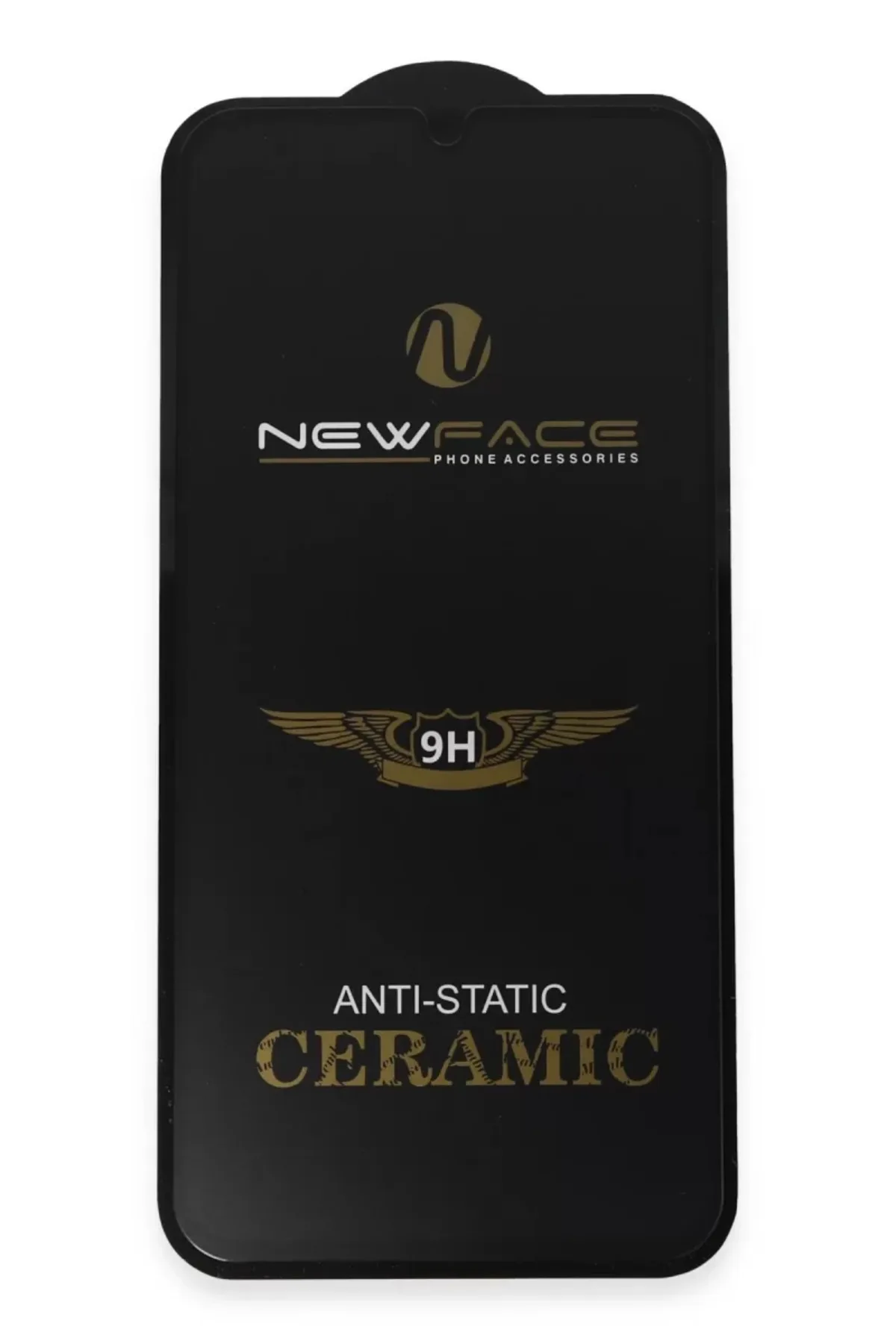 Newface Samsung Galaxy A05S 6D Antistatik Mat Seramik Hayalet Nano Ekran Koruyucu