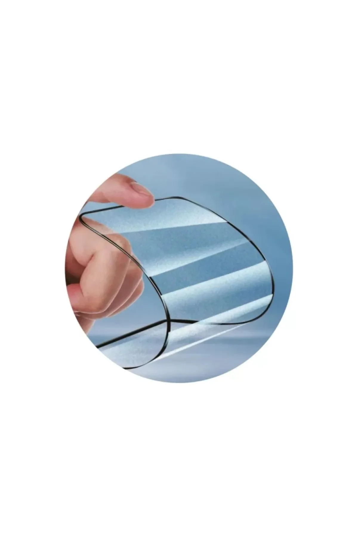 Newface Apple iPhone 16 Pro 3D Antistatik Seramik Nano Ekran Koruyucu