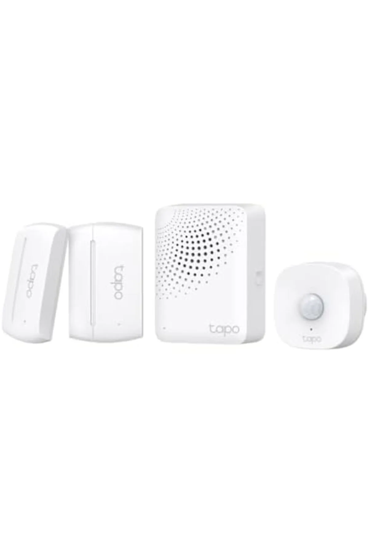 T30 KIT - Akıllı Ev Sensörleri Başlangıç Kiti, Akıllı Hub, Hareket Sensörü, 2* Kapı/Pencere Kontak S