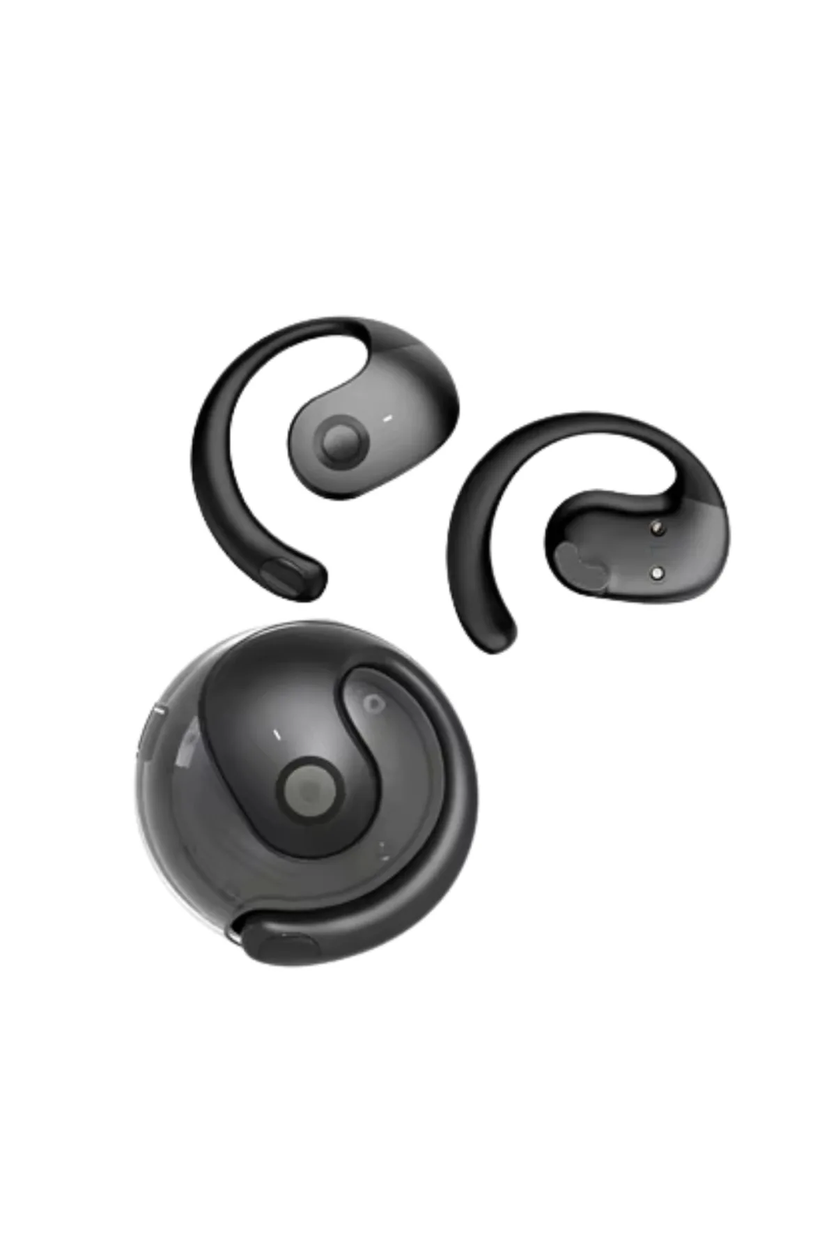 36 Saat Kullanım Bluetooth Kulaklık Gürültü Engelleme Spor Kulaklık