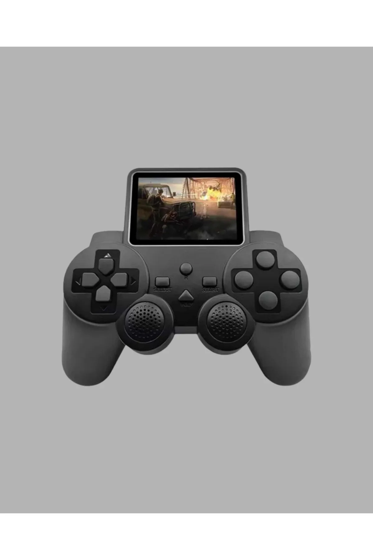Atari S10 Retro Oyun Konsolu – 520 Klasik Oyun, Taşınabilir Tasarım, Nostaljik Oyun Deneyimi