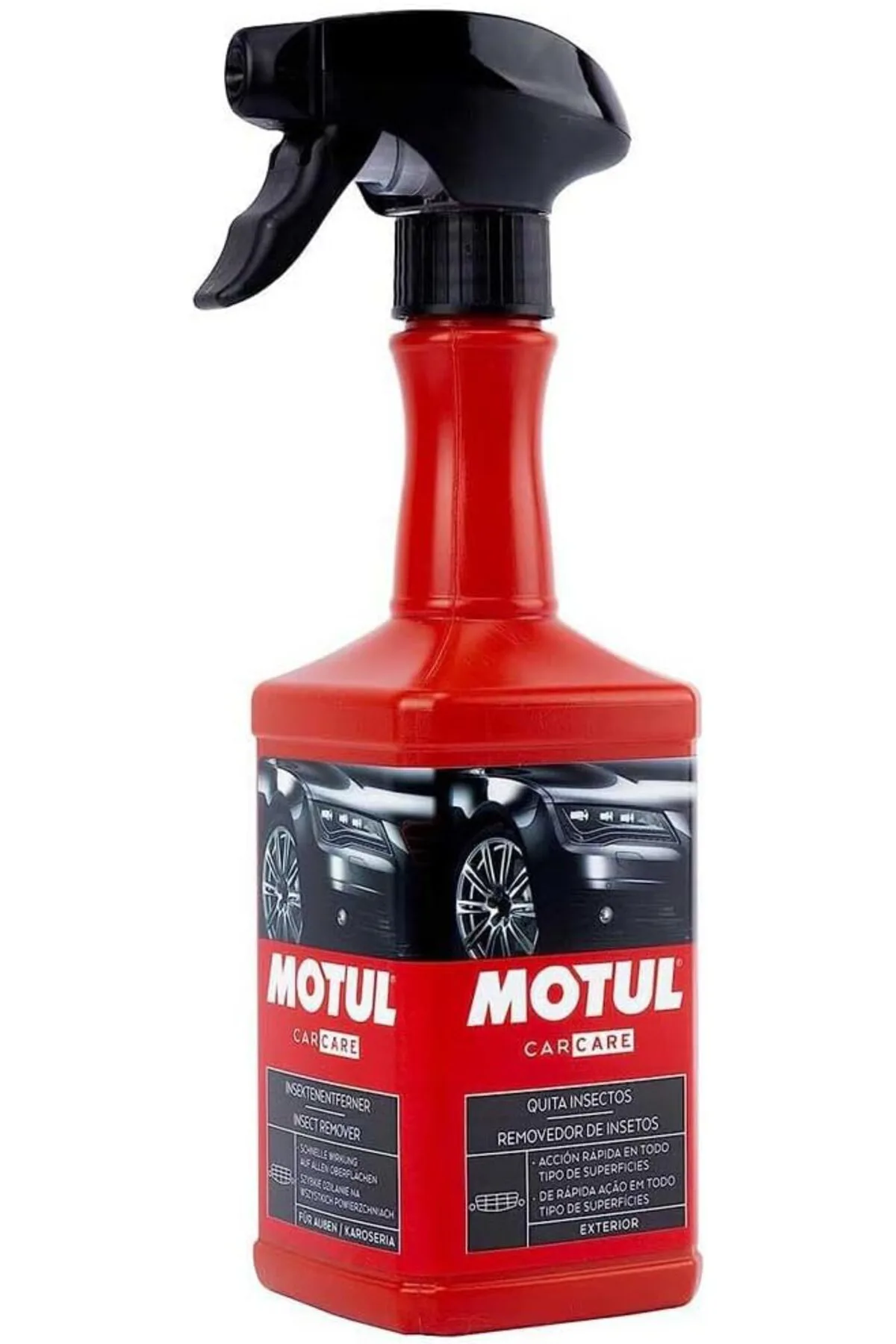 zkra shop Motul Insect Remover 500 ml (Böcek Temizleyici) 1053162