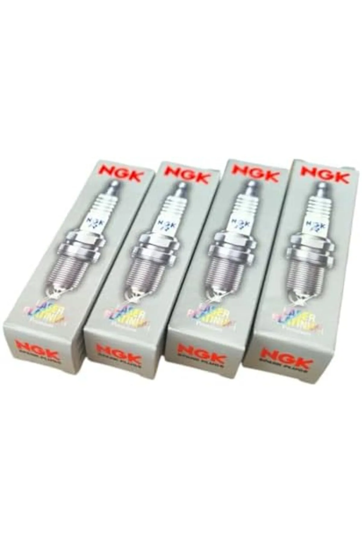 YAKE STORE 1.4TSi CAX Motor Buji Takımı 101905626 VW Golf 6 ile uyumlu 2009-2012 YAKE STORE 2940