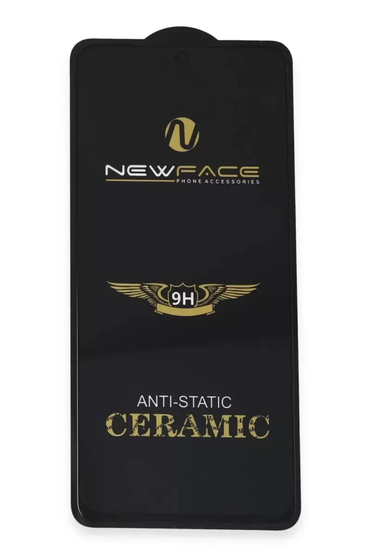 Newface Samsung Galaxy S20 FE 3D Antistatik Seramik Nano Ekran Koruyucu