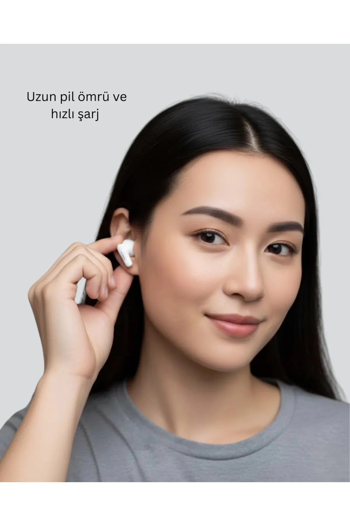 Yabancı Diller İçin Anında Çeviri Yapan Bluetooth Kulaklık