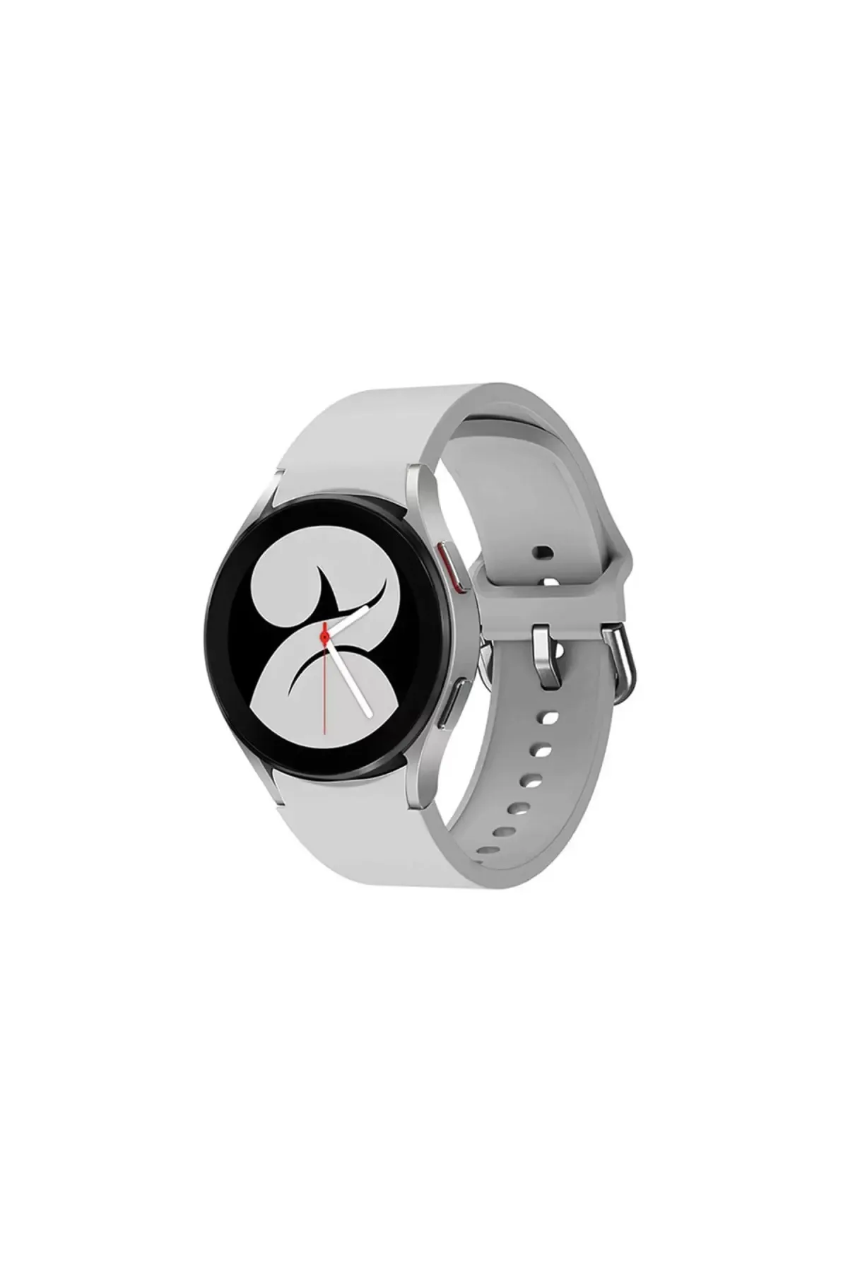 Newface Samsung Galaxy Watch 4 Klasik Kordon - Açık Gri
