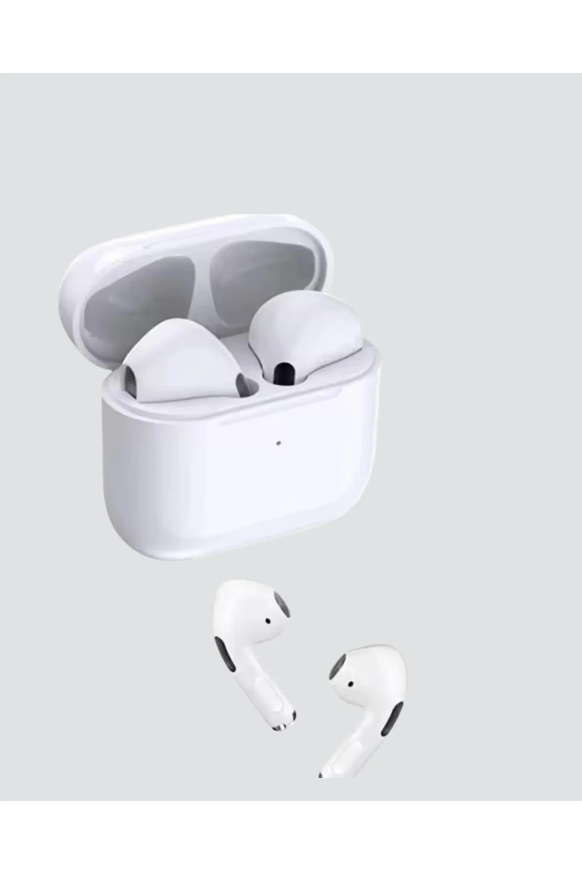 iPhone 11 12 13 14 15 Pro Max Uyumlu TWS Kulaklık Gürültü Önleyici Stereo Ses