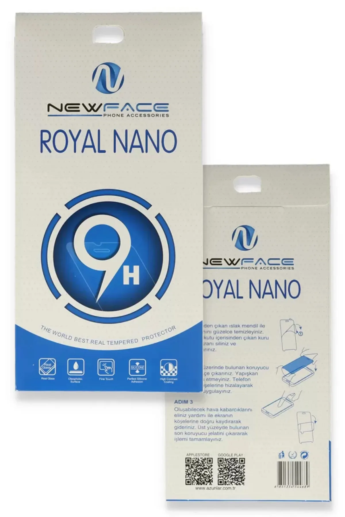 Newface Apple iPhone 11 Royal Nano Ekran Koruyucu