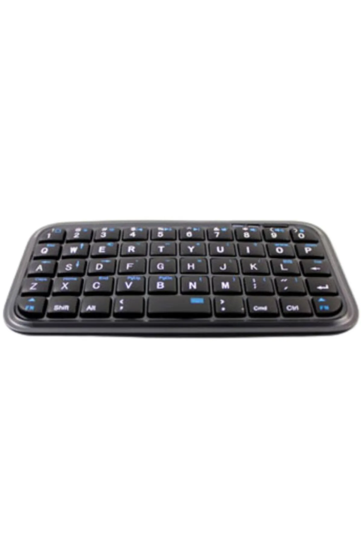 Taşınabilir Mini Bluetooth Klavye Şarjlı Kablosuz Klavye