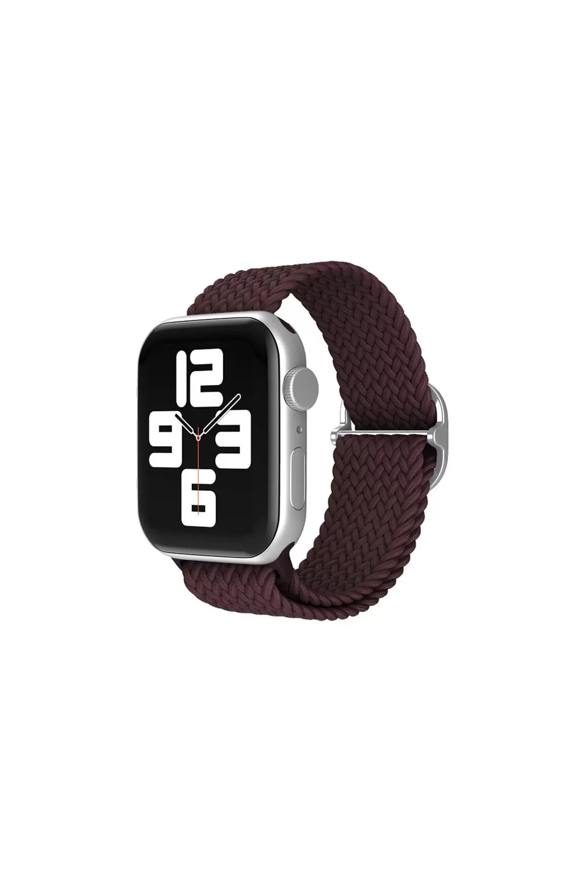 Newface Watch 22mm Star Kordon - Mürdüm