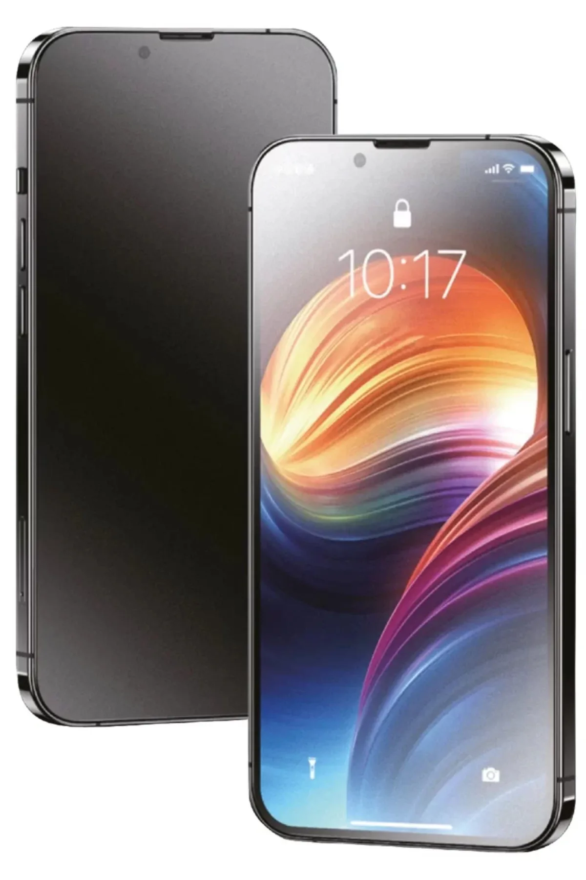 Newface Vivo Y35 3D Antistatik Mat Seramik Nano Ekran Koruyucu