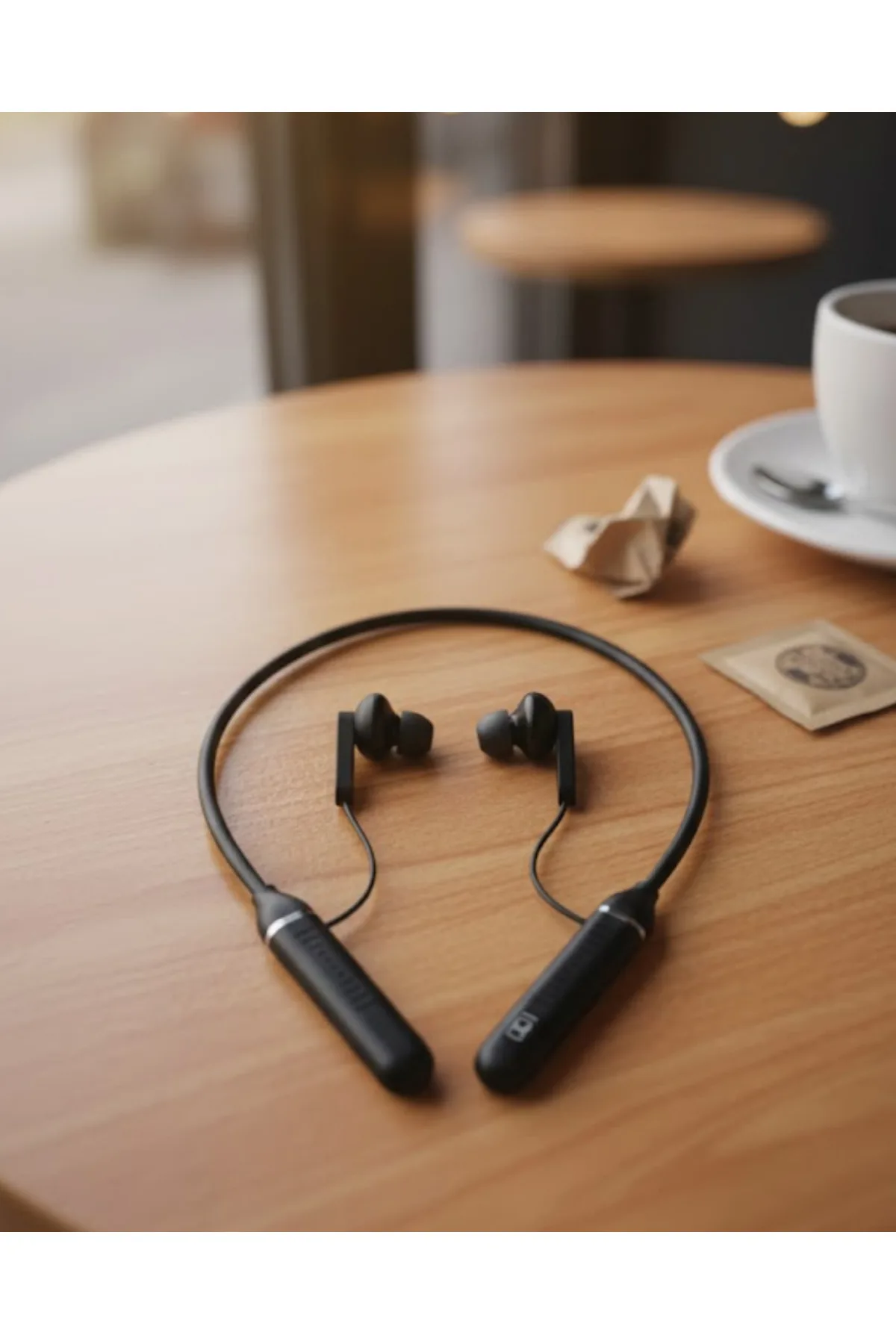 Yüksek Ses Performanslı Ergonomik Tasarımlı Stereo