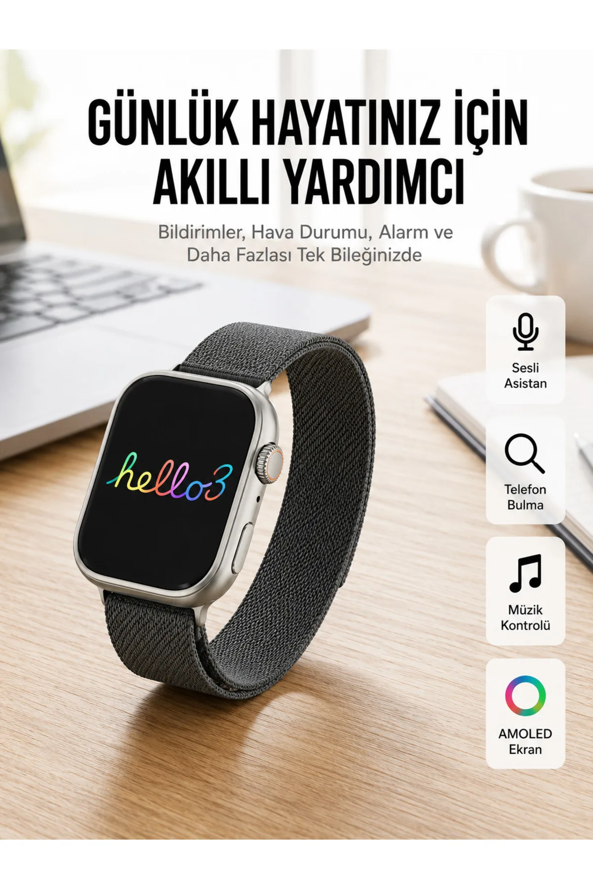 Akıllı Saat