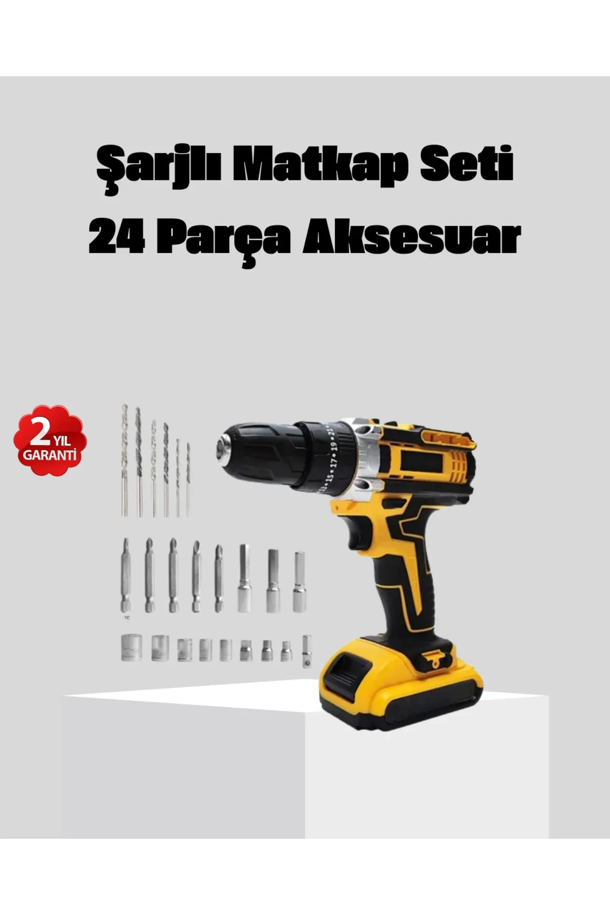 Bahçe & Elektrikli El Aletleri