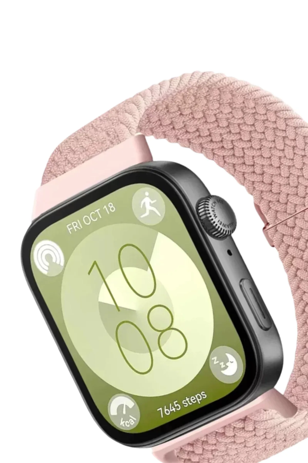 Newface Huawei Fit 4 Star Kordon - Pudra