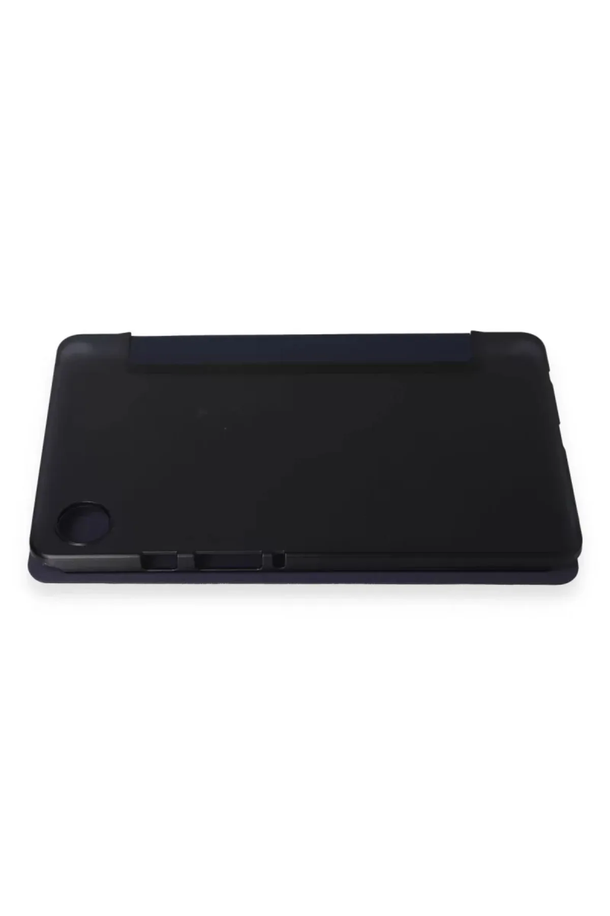 Newface Samsung Galaxy Tab A9 Kılıf Tablet Smart Kılıf - Mavi