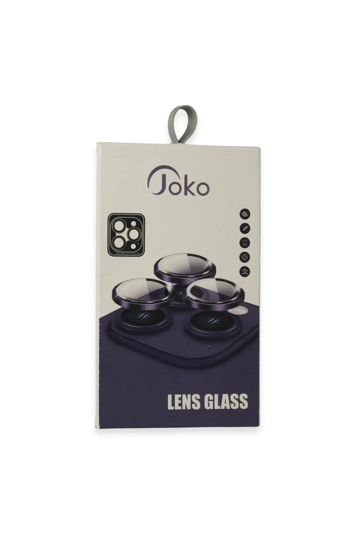 Joko Apple İphone 15 Pvd Metal Kamera Lens - Açık Yeşil