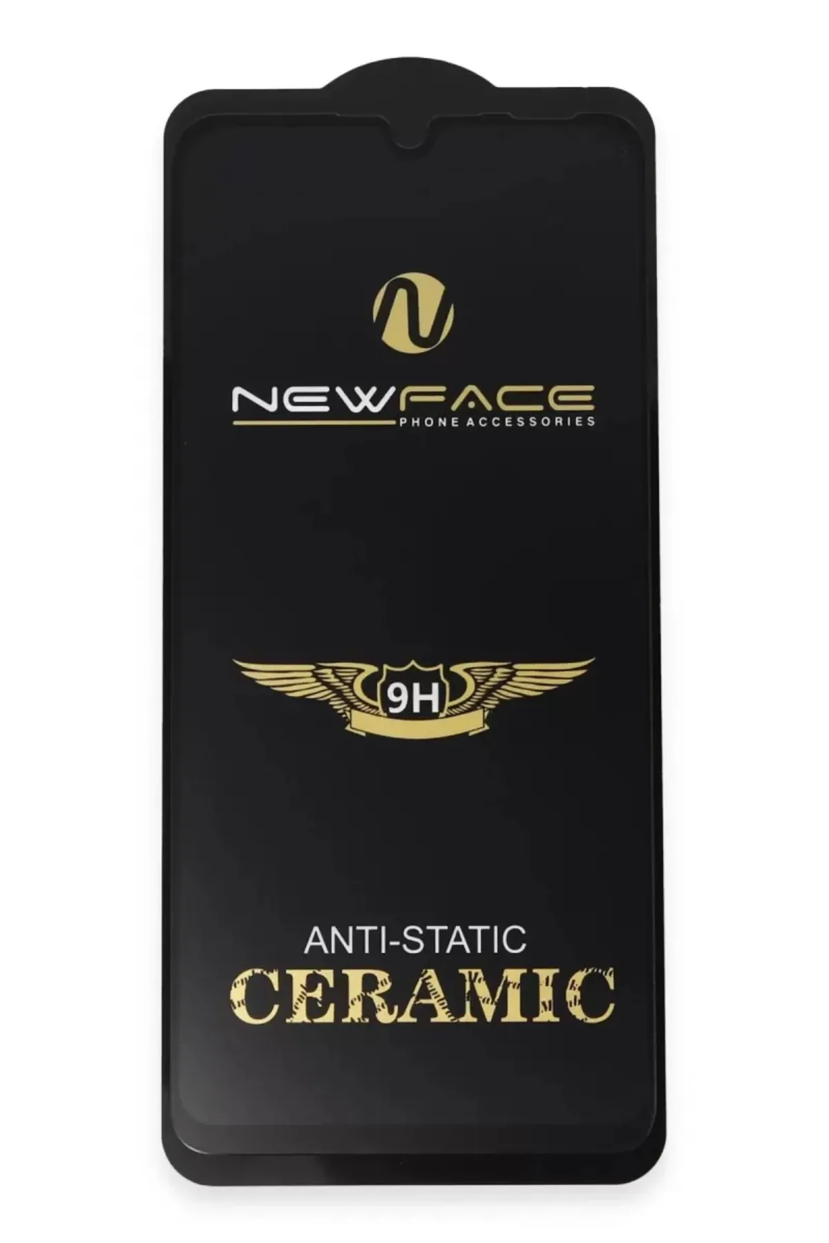 Newface Samsung Galaxy A54 5G 3D Antistatik Mat Seramik Nano Ekran Koruyucu