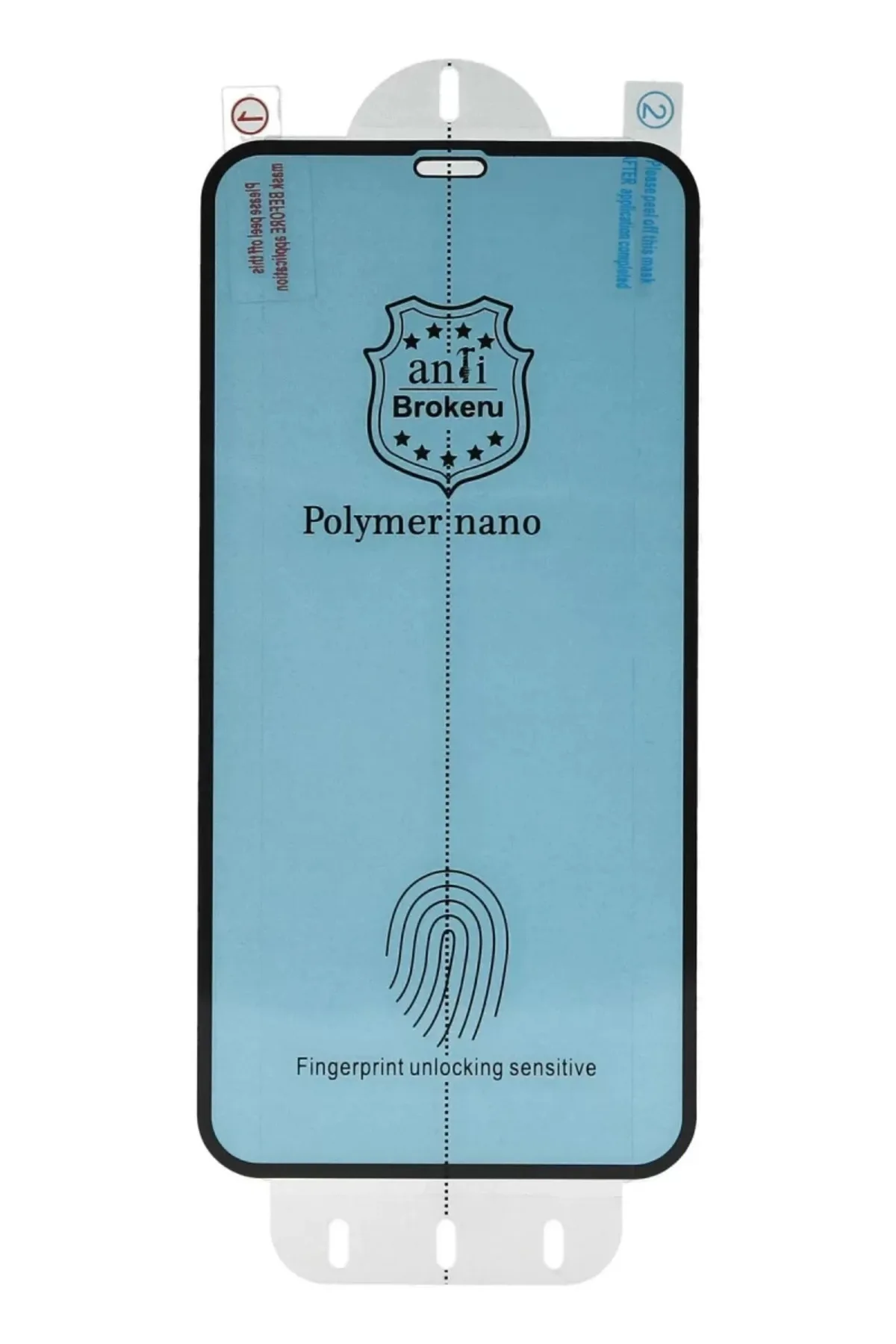 Newface Samsung Galaxy S24 Ultra Polymer Nano Ekran Koruyucu