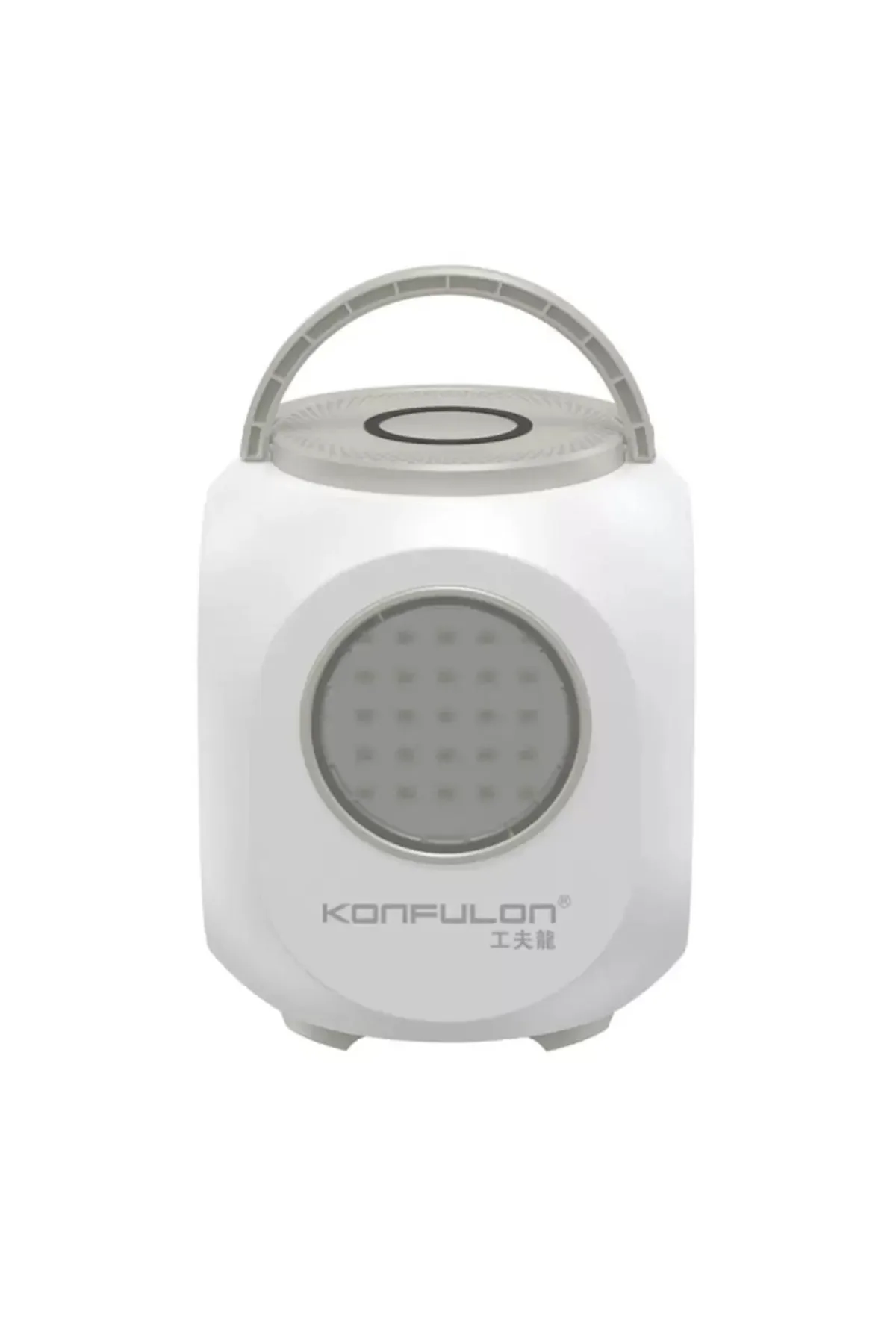 Konfulon CN01 Powerbank 45.000 mAh Kamp Şarj PD - Beyaz