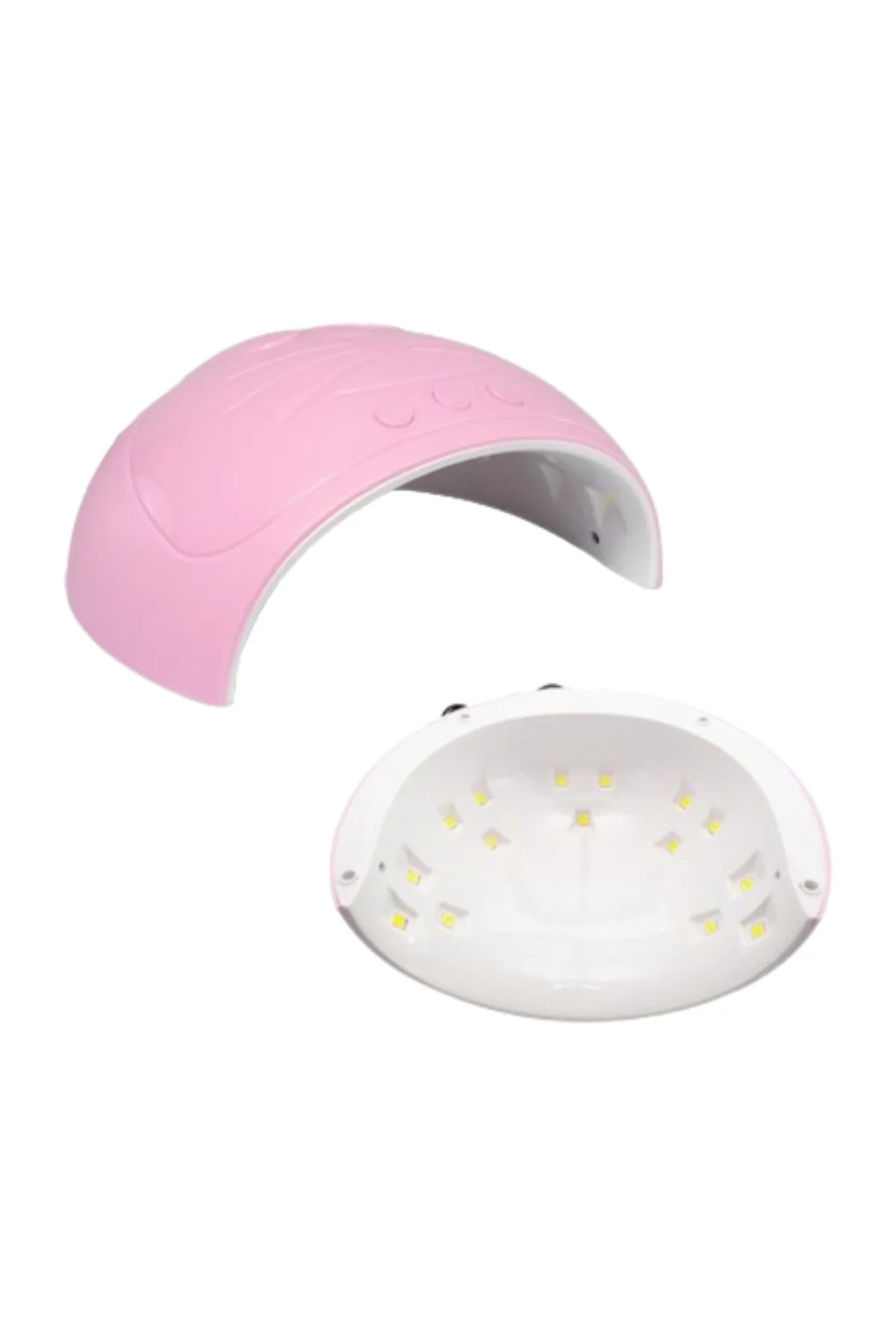 NHRHLS Ev Tipi Manikür İçin Ultriyole LED (141256) Oje Kurutucu