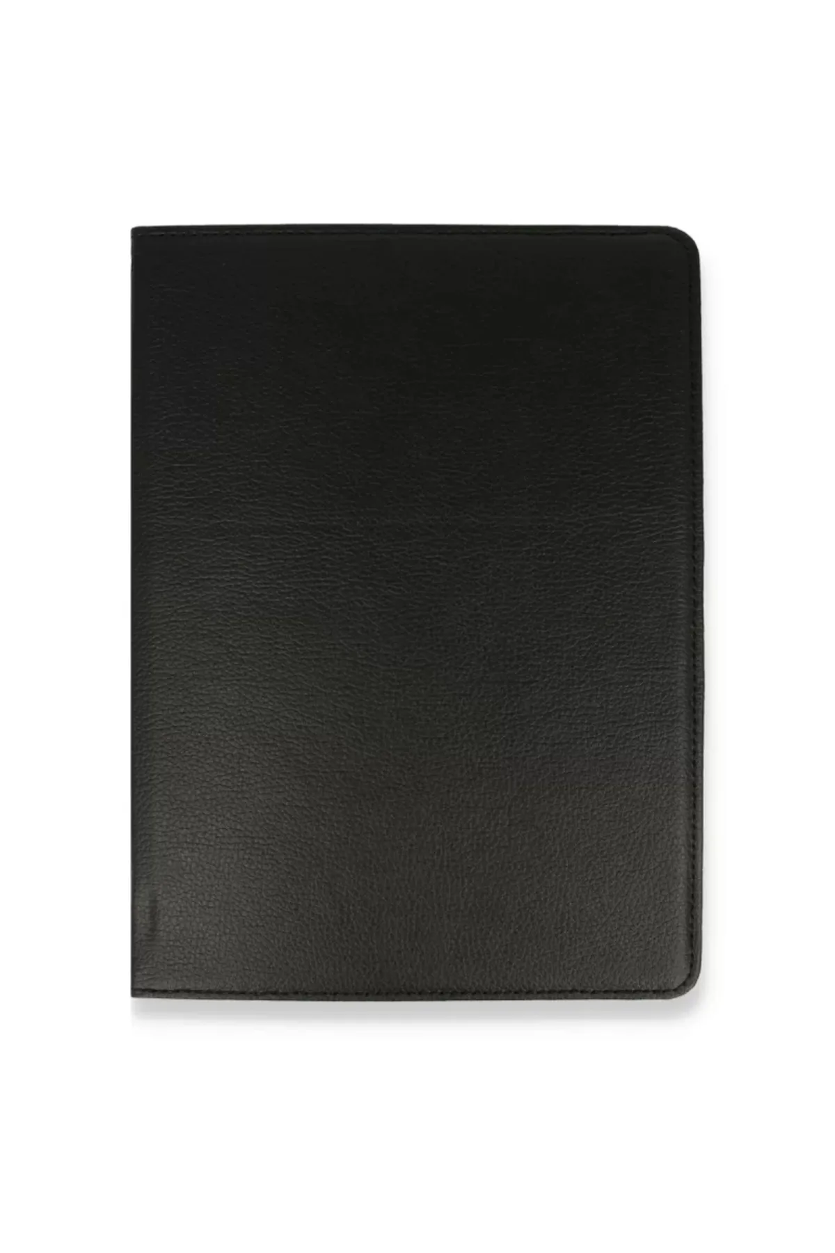 Newface Samsung Galaxy X800 Tab S8 Plus 12.4 Kılıf 360 Tablet Deri Kılıf - Siyah