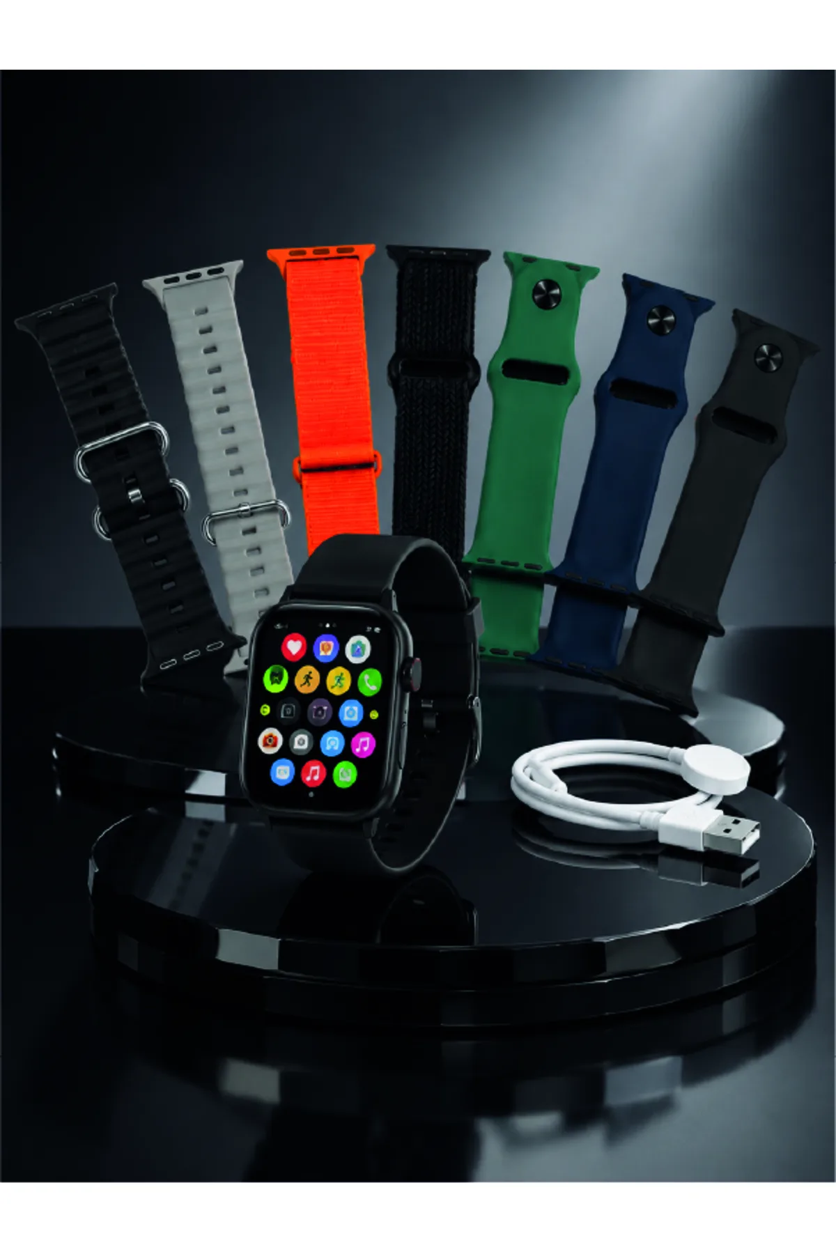 S1000 PRO AKILLI SAAT