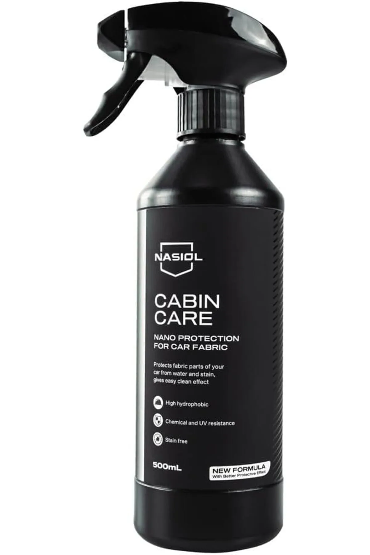 zkra shop Cabincare Araç Kumaş Yüzey Kaplama-500 Ml-Koltuk,Tente Su İtici,Araç İç Bakım, Detailing,