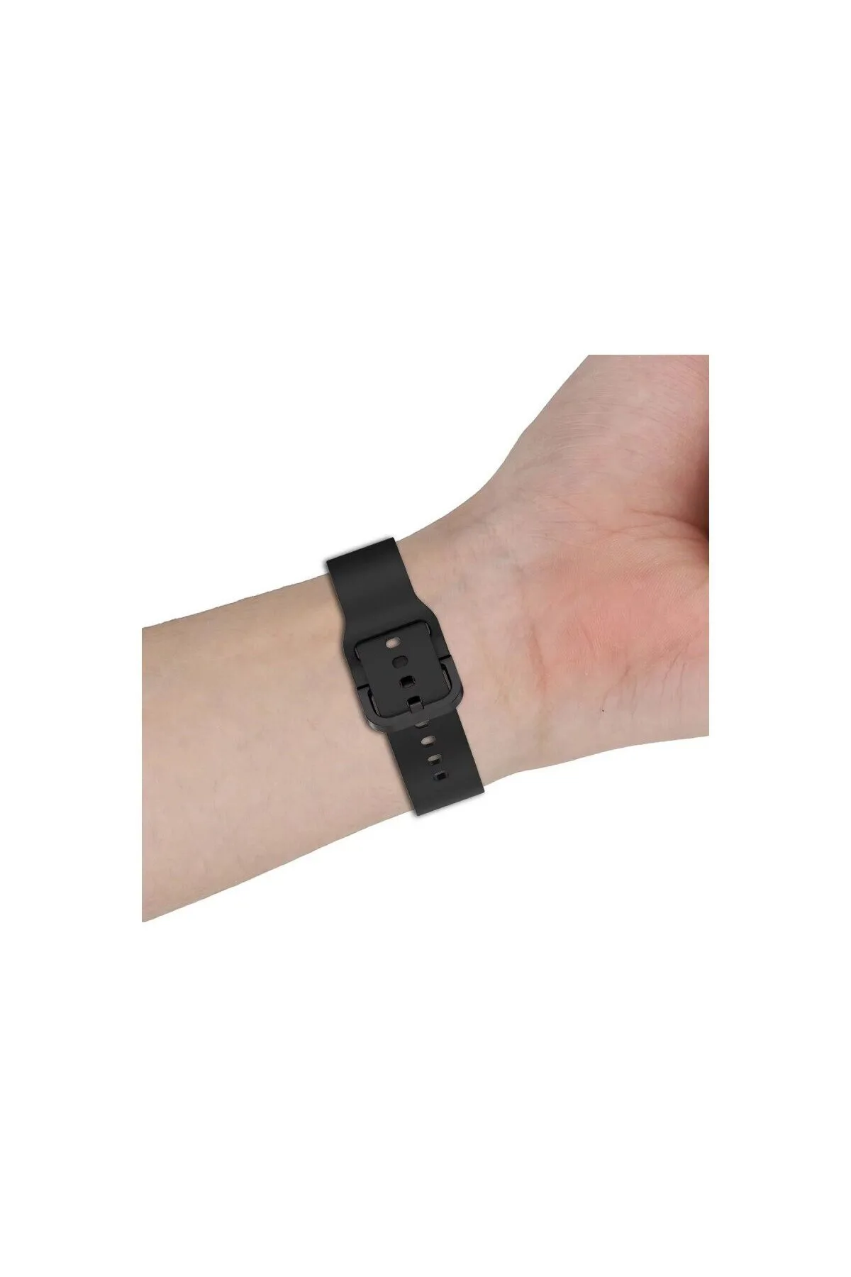 Fit 3 Kr419 Ware Silikon Kordon (saat Değildir) - Gri